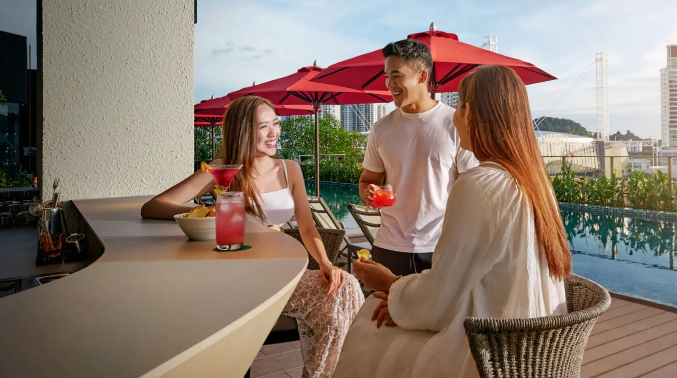 ภาพ Amari SPICE Penang
