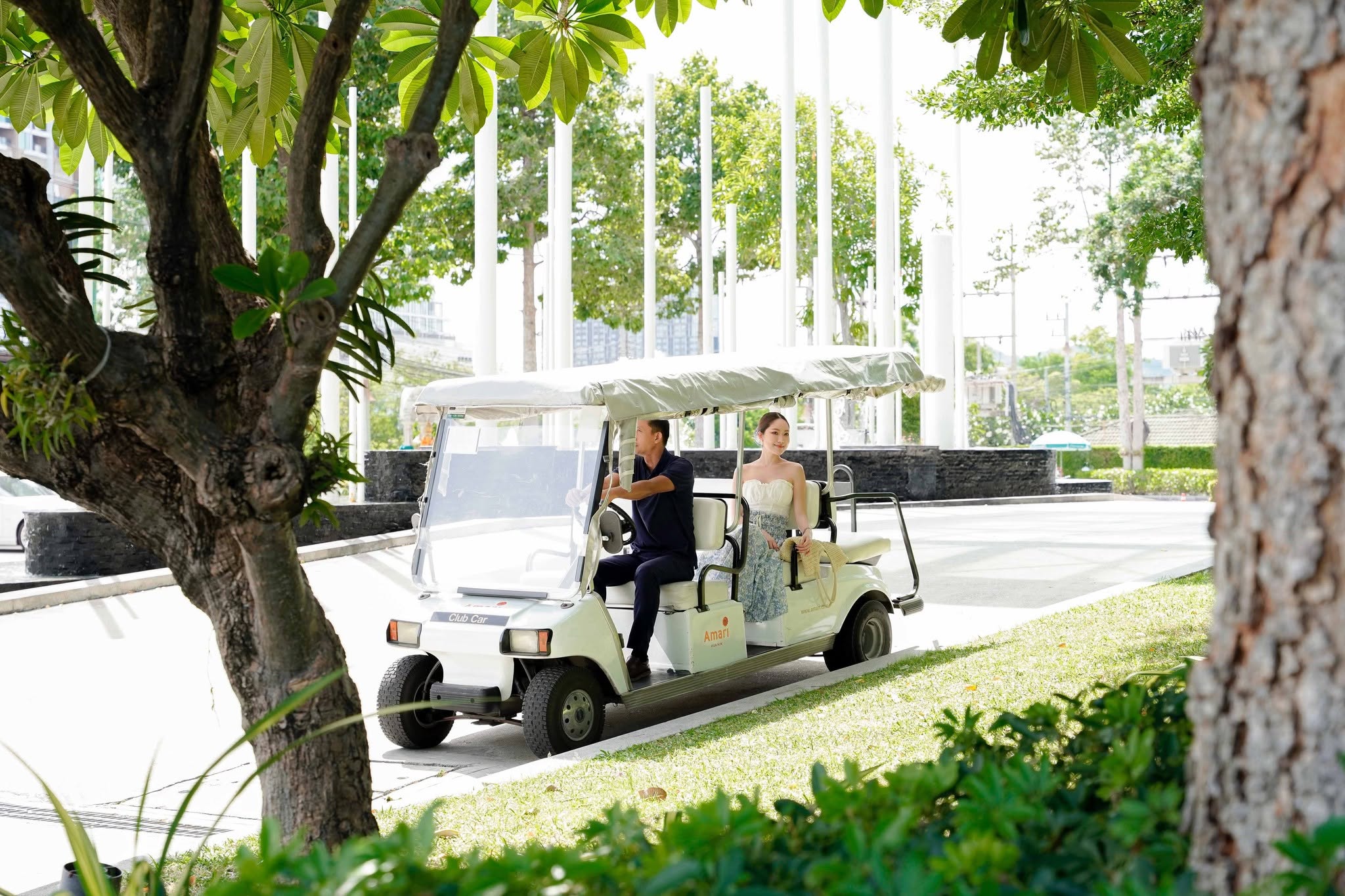 ภาพข่าว Solo Travel โดย ONYX Hospitality Group