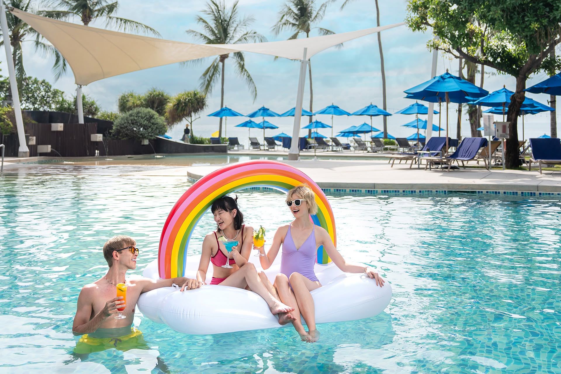 ภาพประชาสัมพันธ์ ONYX AI Travel Companion