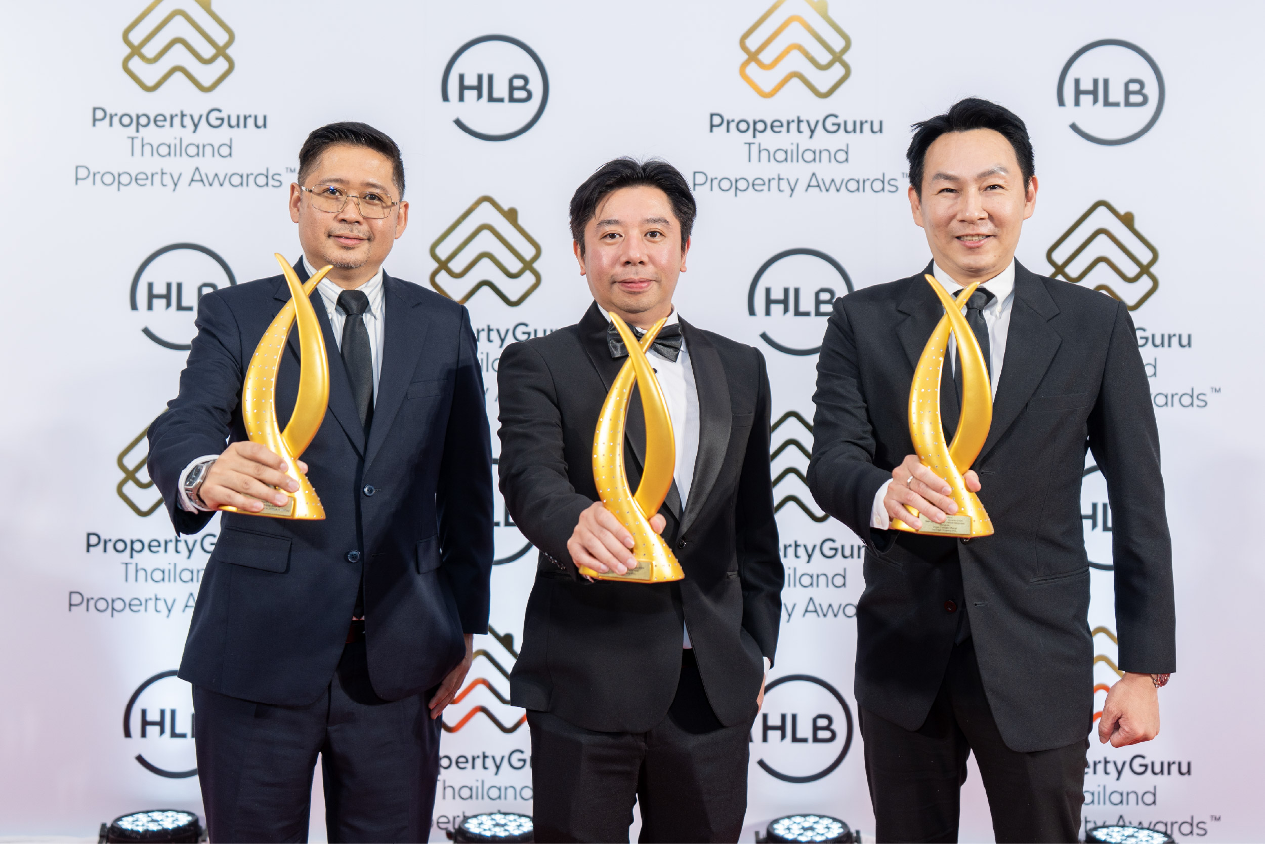 บรรยากาศงานประกาศรางวัล PropertyGuru Thailand Property Awards 2026