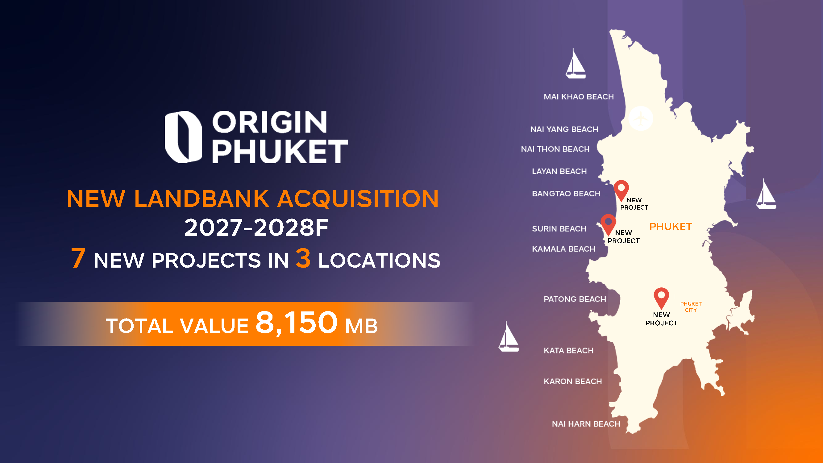 ภาพโครงการ Origin Phuket