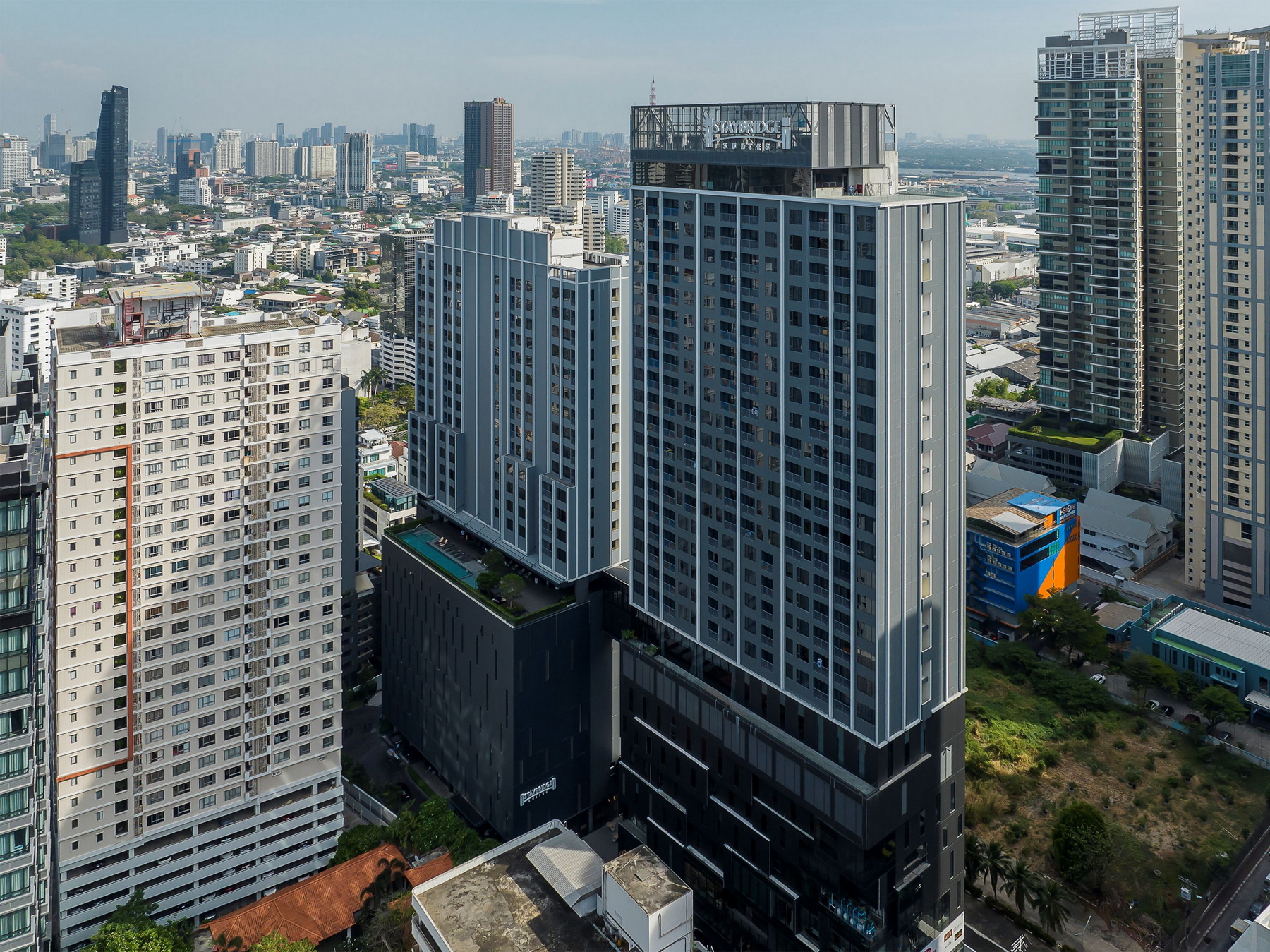 Staybridge Suites Bangkok Sukhumvit
