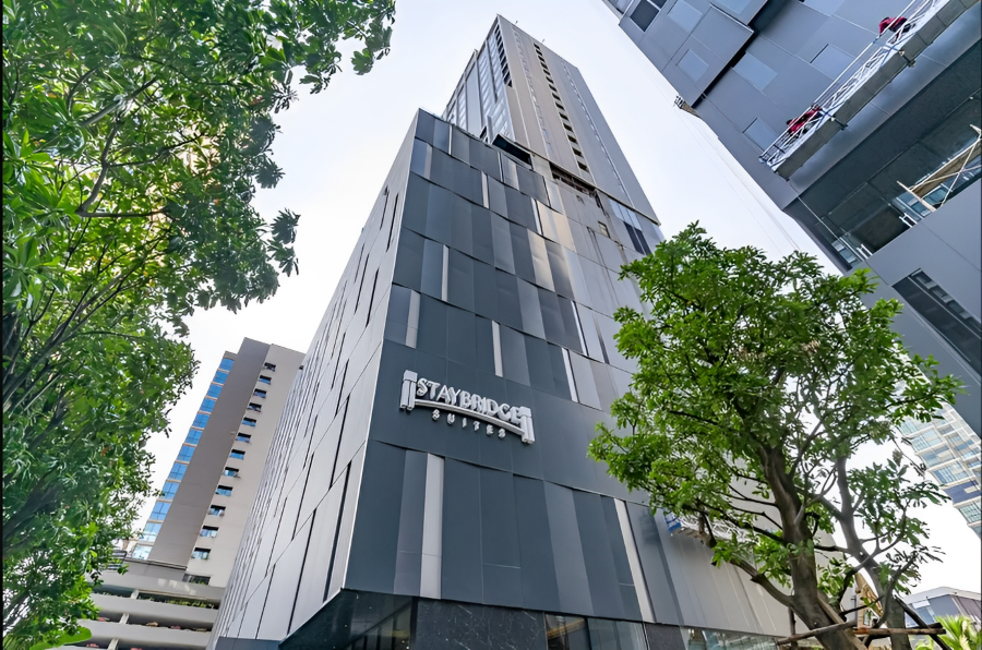 Staybridge Suites Bangkok Sukhumvit