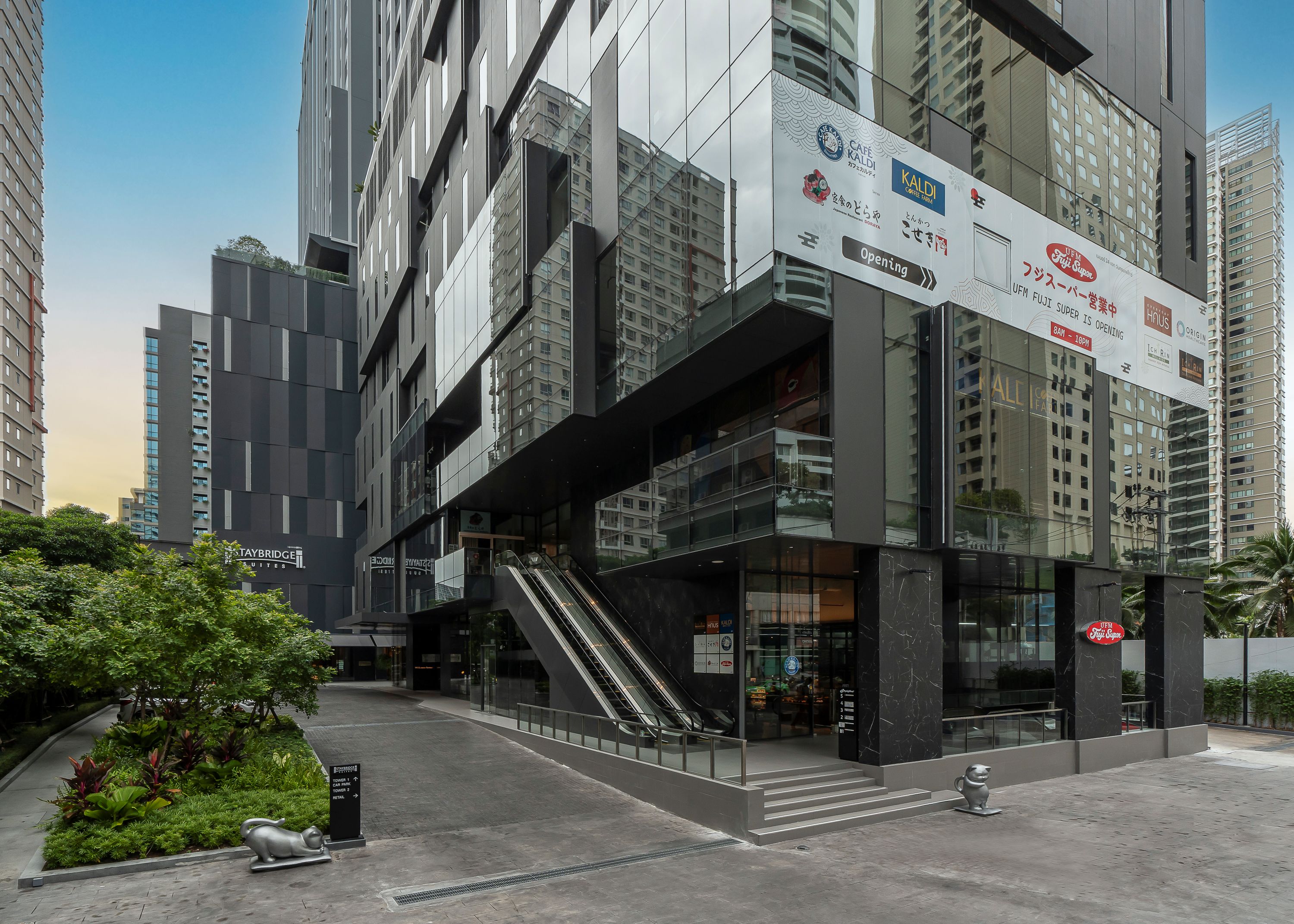 Staybridge Suites Bangkok Sukhumvit