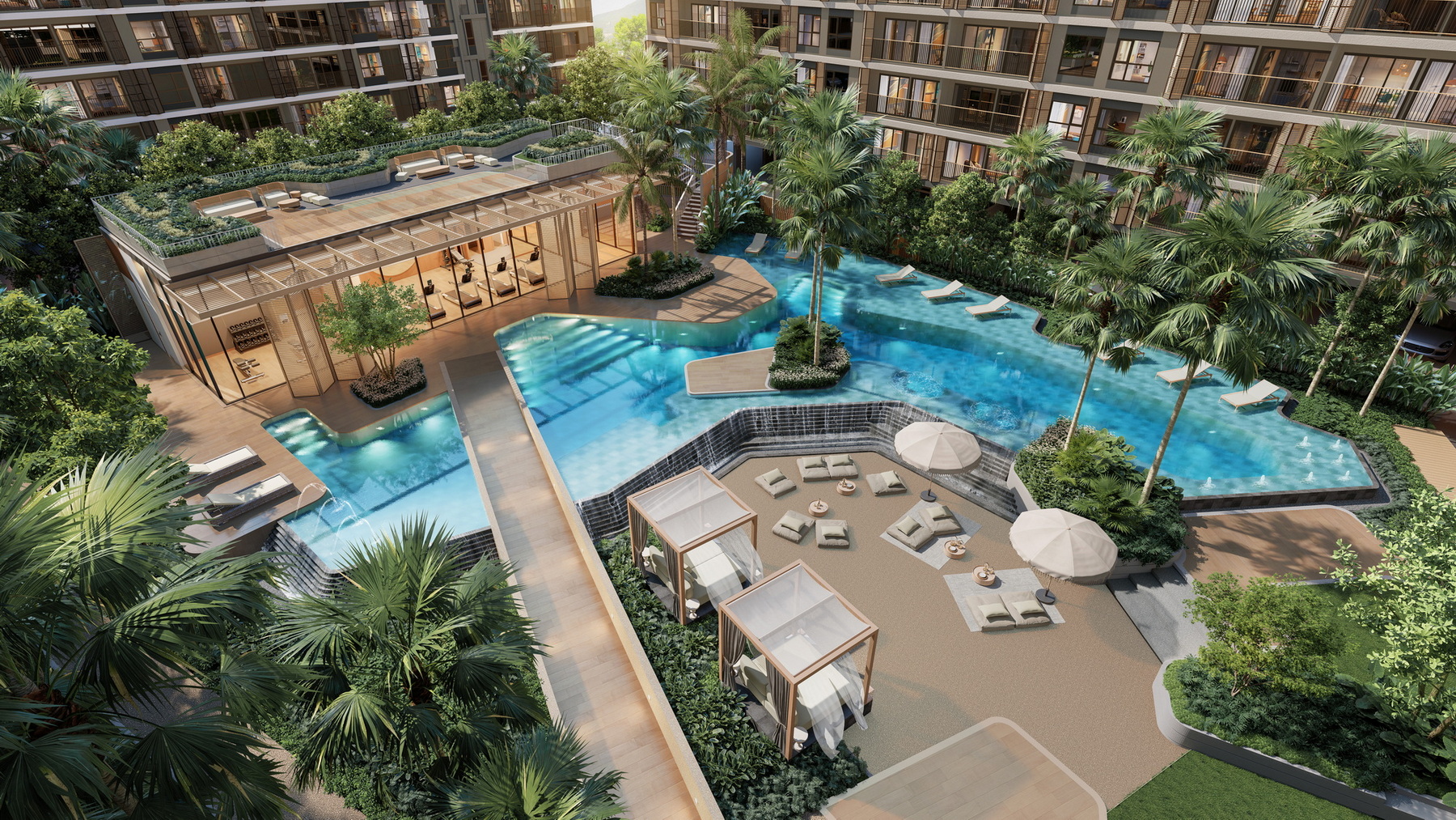 โครงการ SO Origin Bangtao Beach