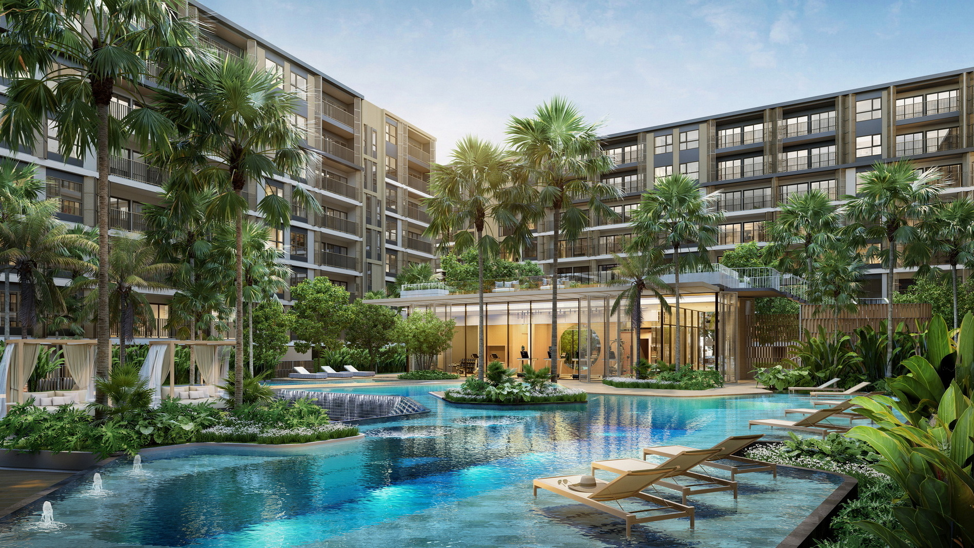 โครงการ SO Origin Bangtao Beach