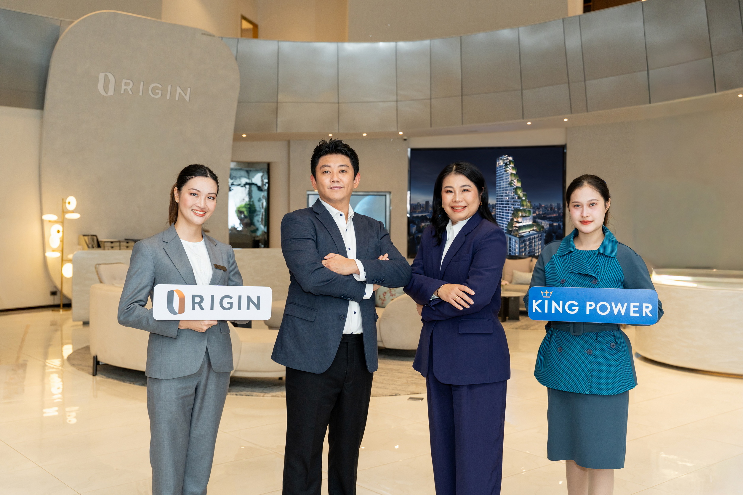 ภาพแคมเปญ KING POWER 37th ANNIVERSARY DELIGHTS & SURPRISES 2026
