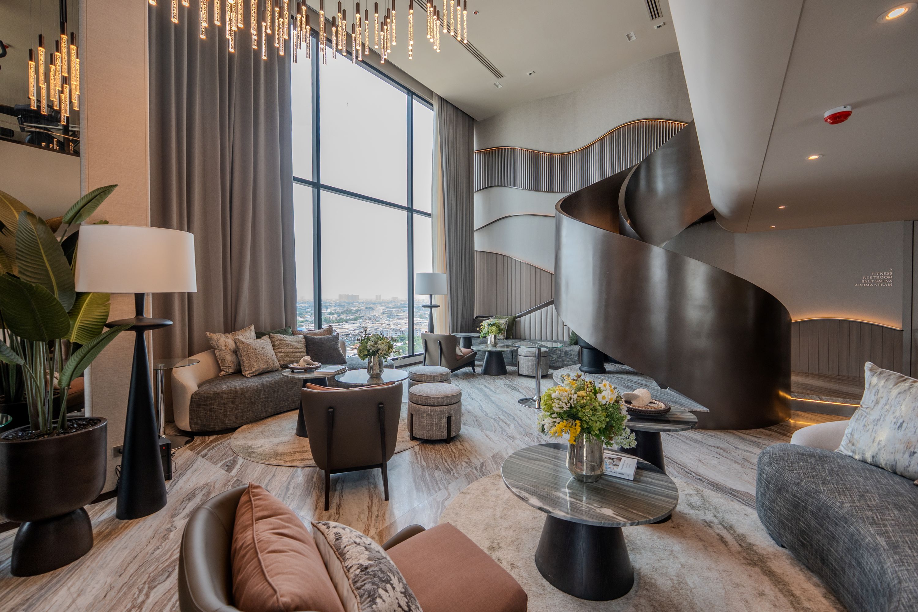 บรรยากาศโครงการ SO Origin Siriraj
