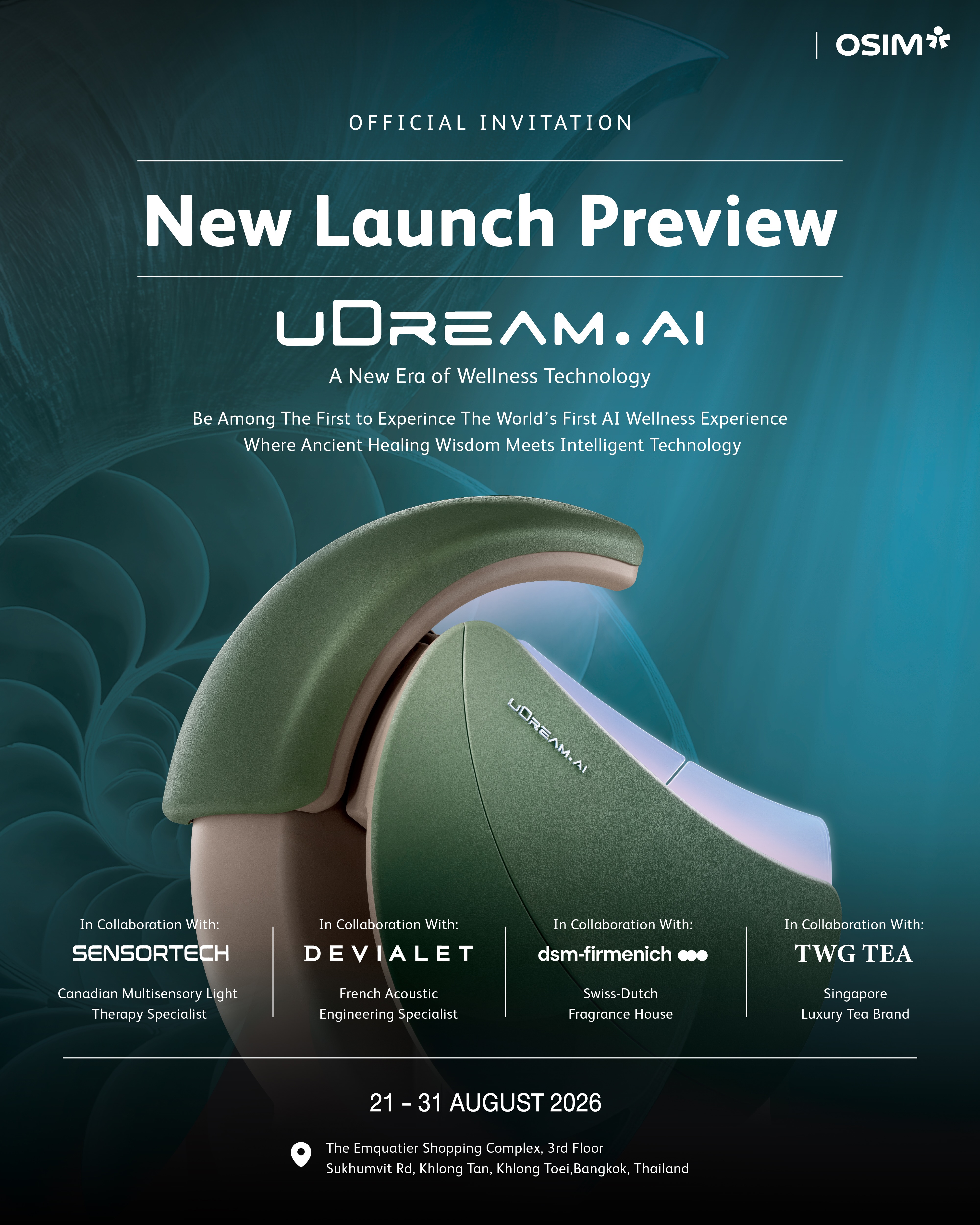 OSIM uDream.AI