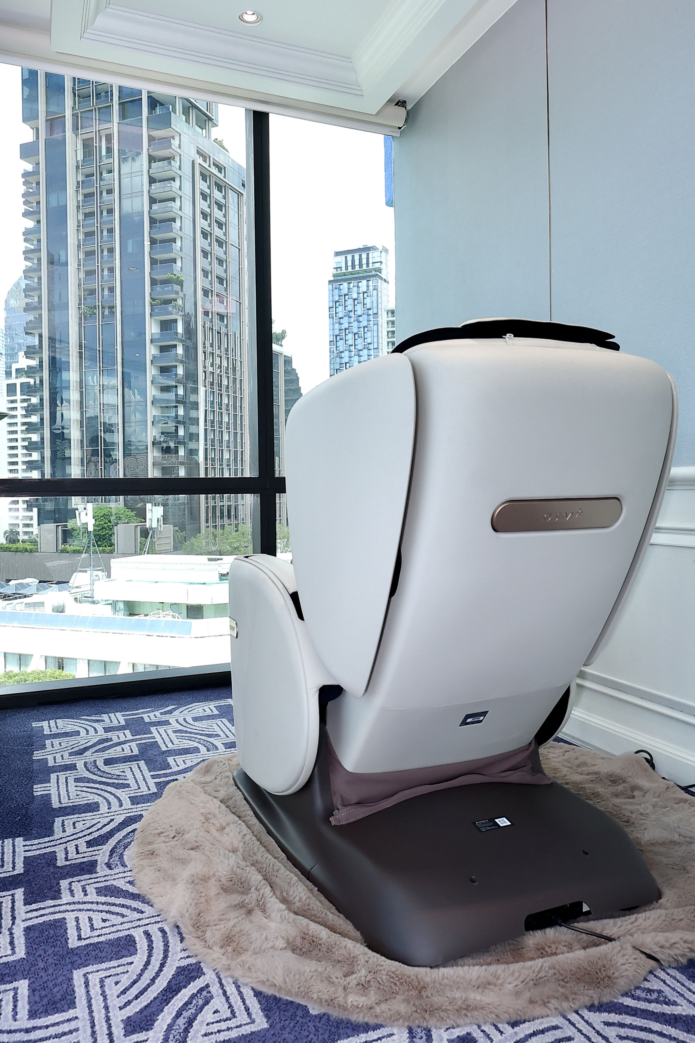 ภาพบรรยากาศภายใน BDMS Wellness Clinic