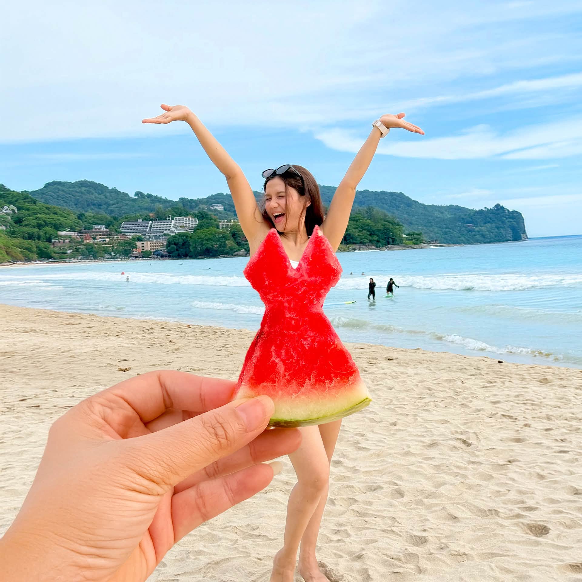 ภาพที่ 8: OZO Micro Trip