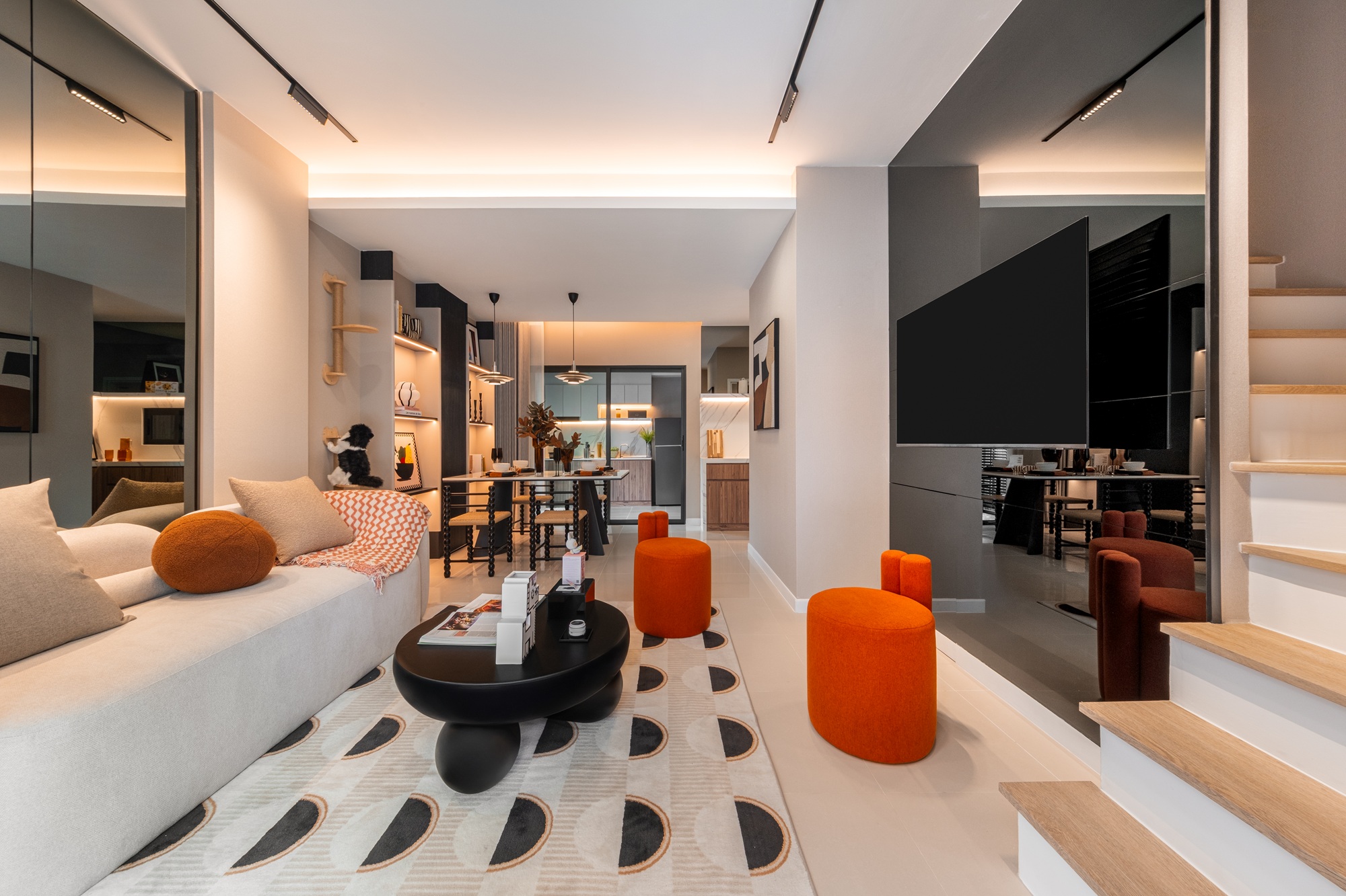 ภาพภายนอกบ้าน PATIO ราชพฤกษ์–พระราม 5