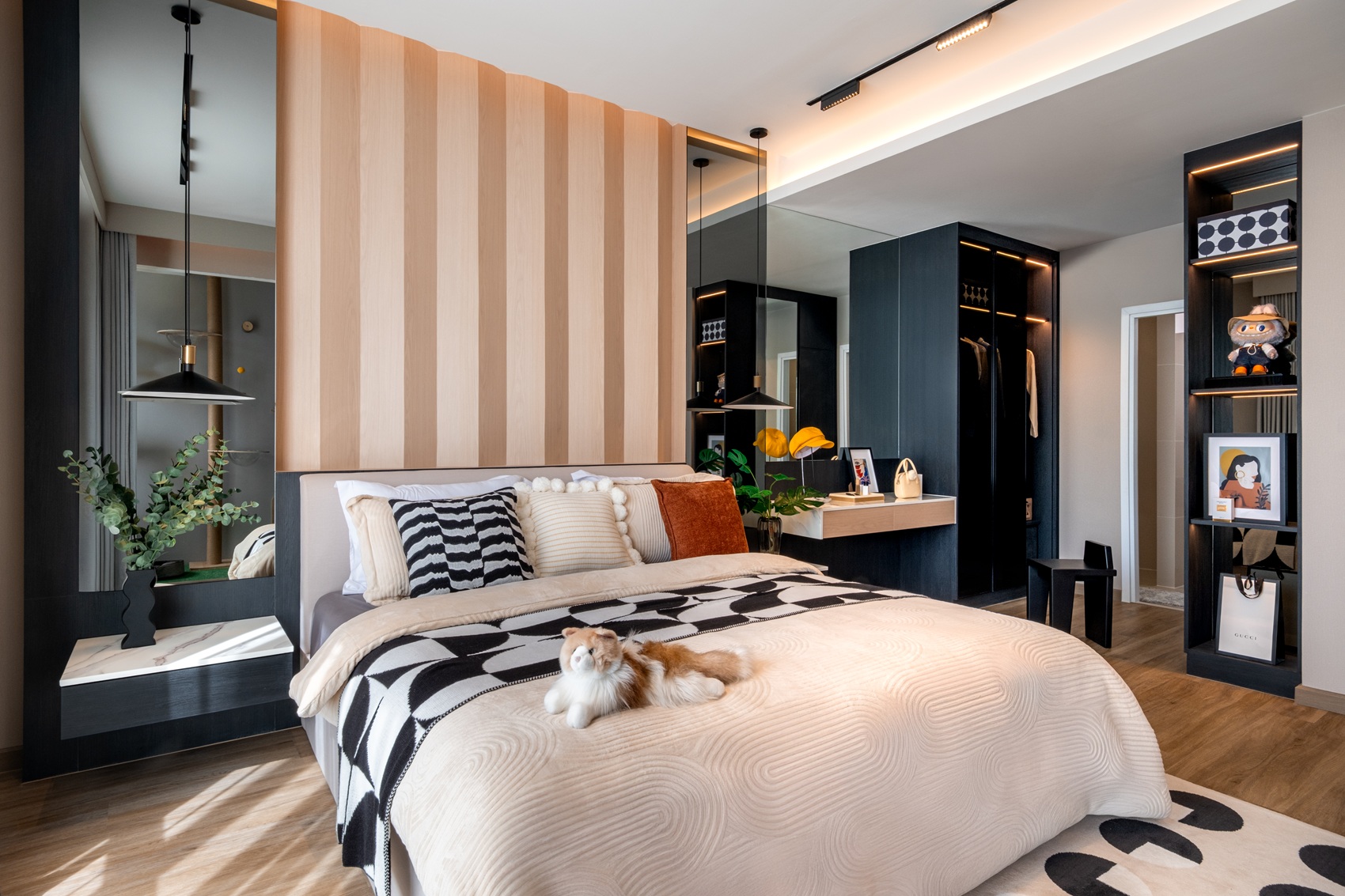 บ้านตัวอย่าง PATIO ราชพฤกษ์–พระราม 5