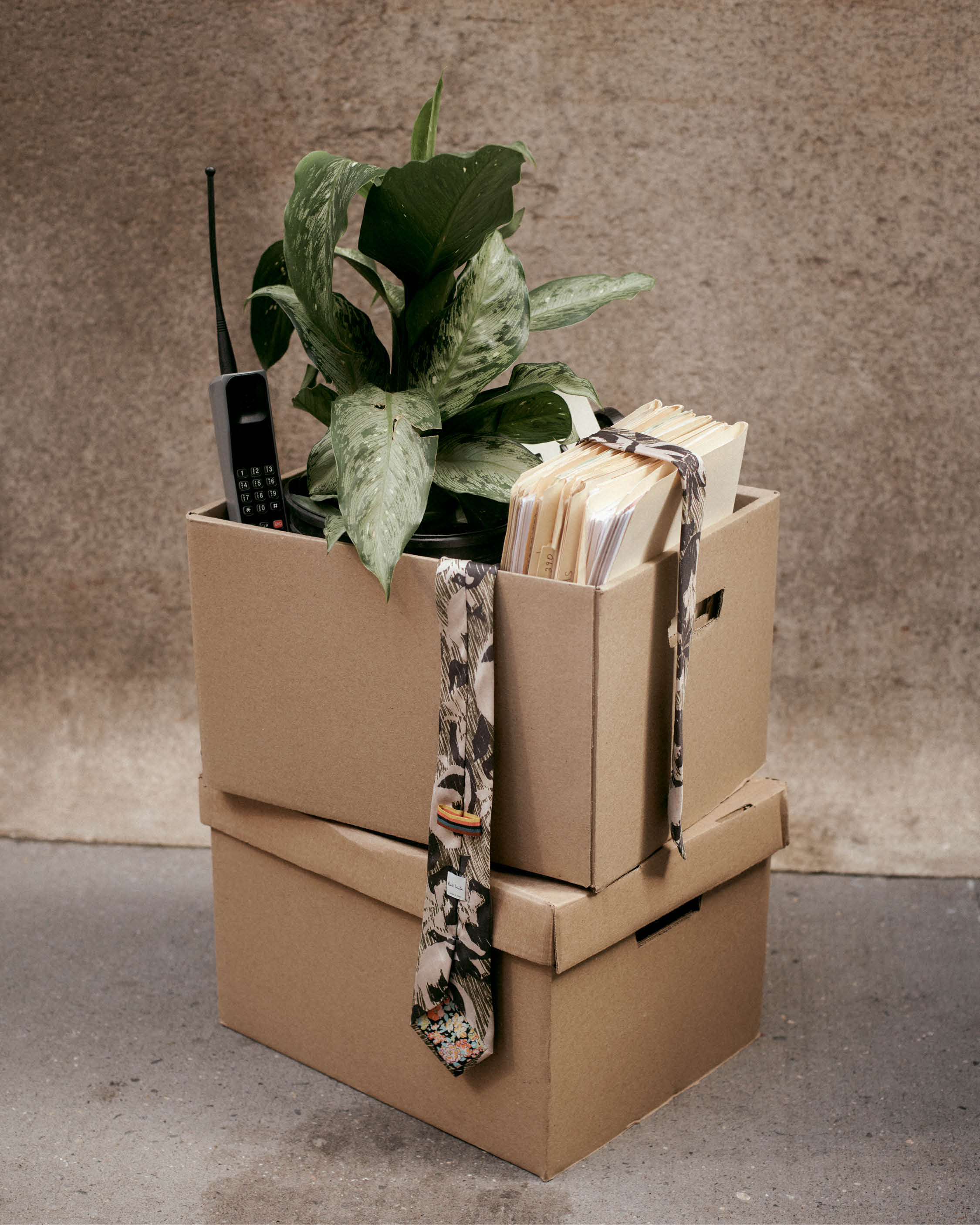 ภาพแคมเปญ Paul Smith Autumn/Winter 2026