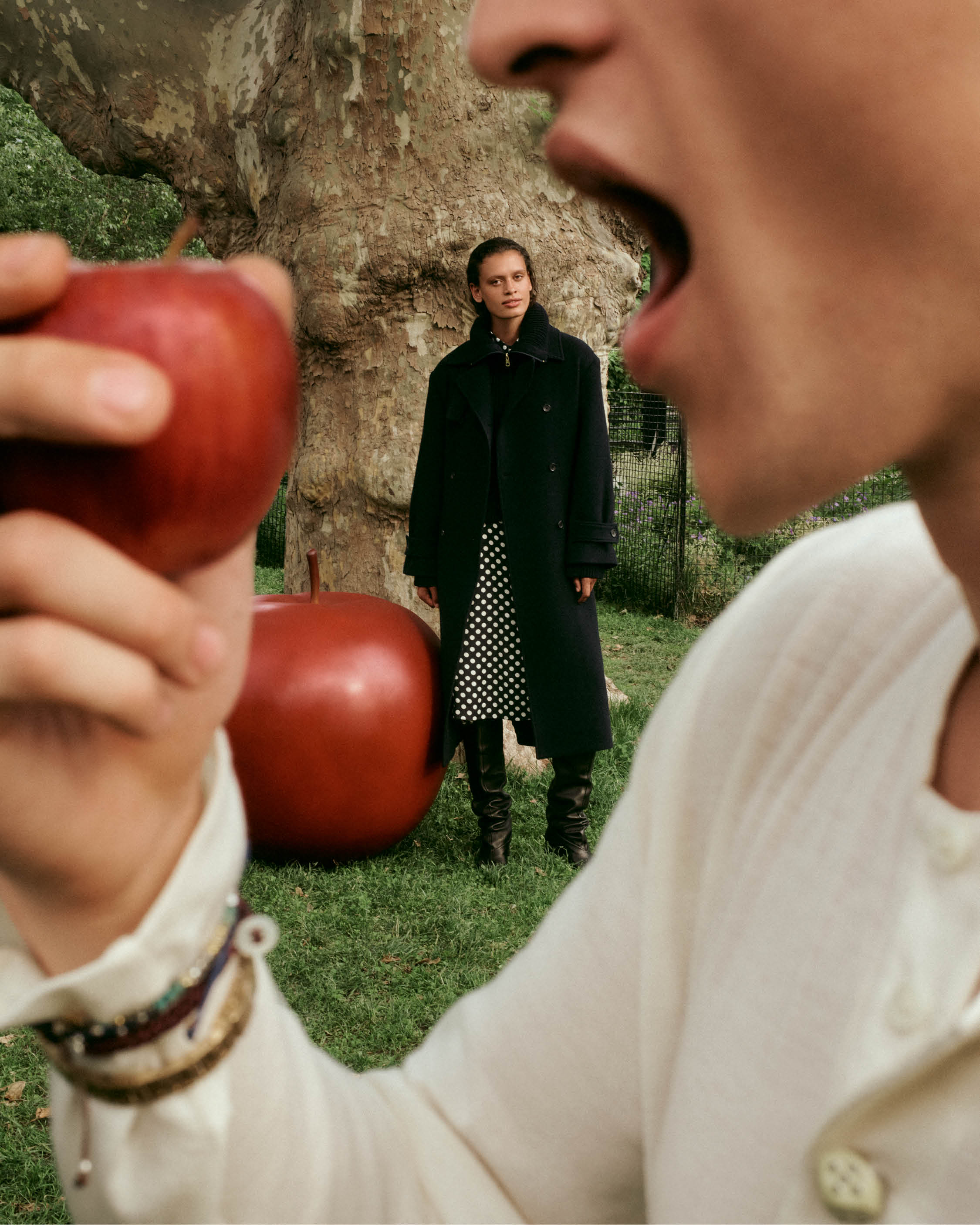 ภาพแคมเปญ Paul Smith Autumn/Winter 2026