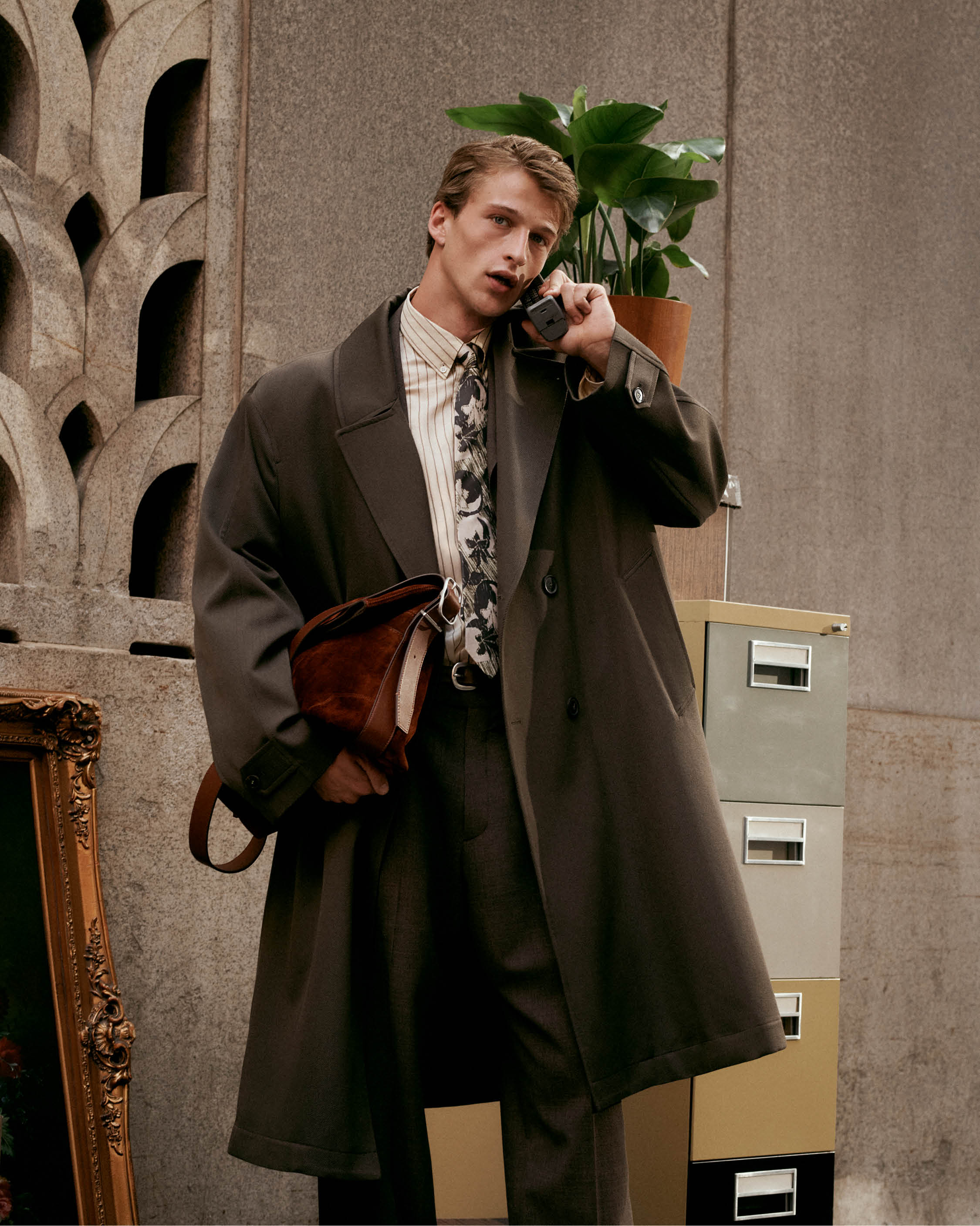 ภาพแคมเปญ Paul Smith Autumn/Winter 2026