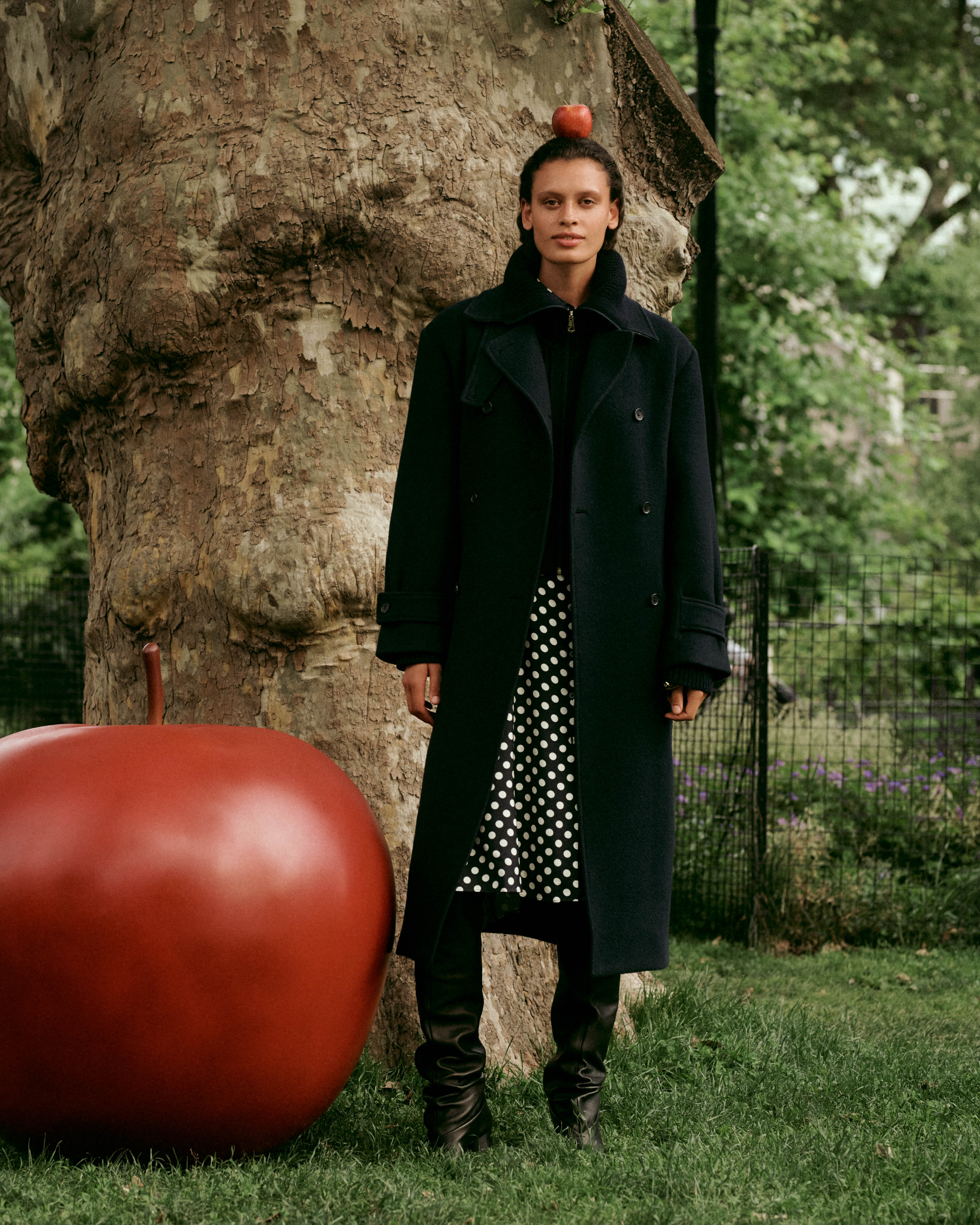ภาพแคมเปญ Paul Smith Autumn/Winter 2026