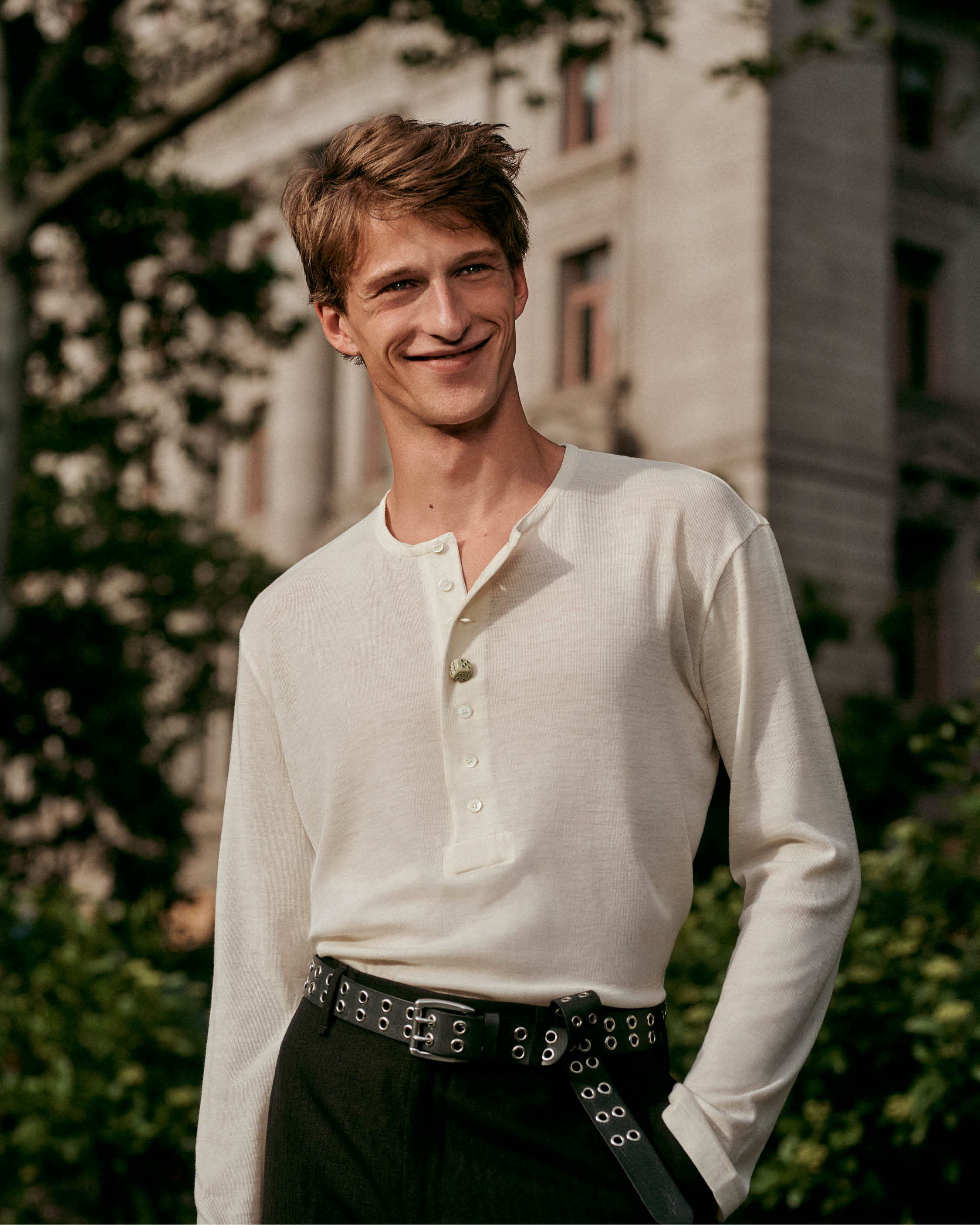 ภาพแคมเปญ Paul Smith Autumn/Winter 2026