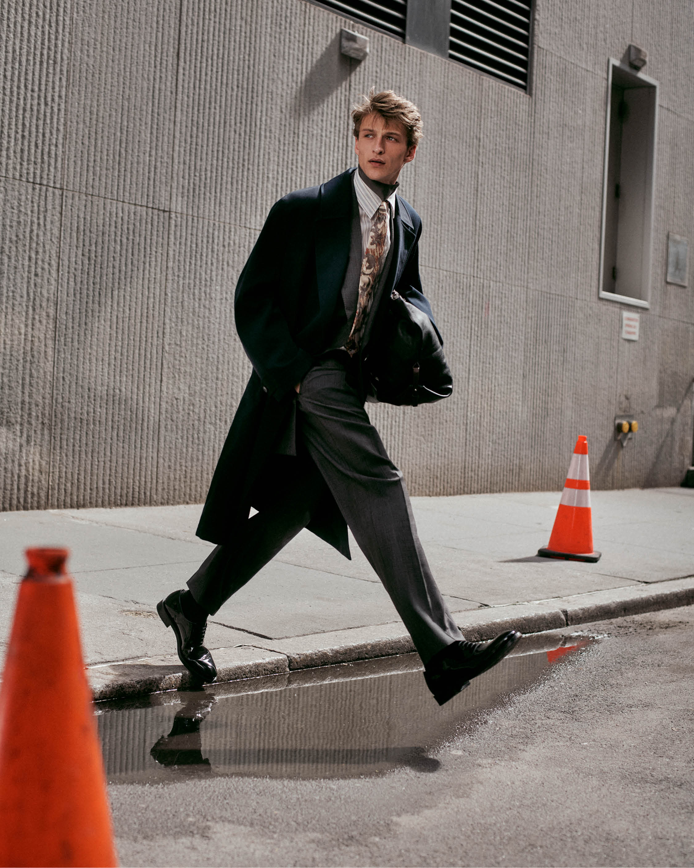 ภาพแคมเปญ Paul Smith Autumn/Winter 2026