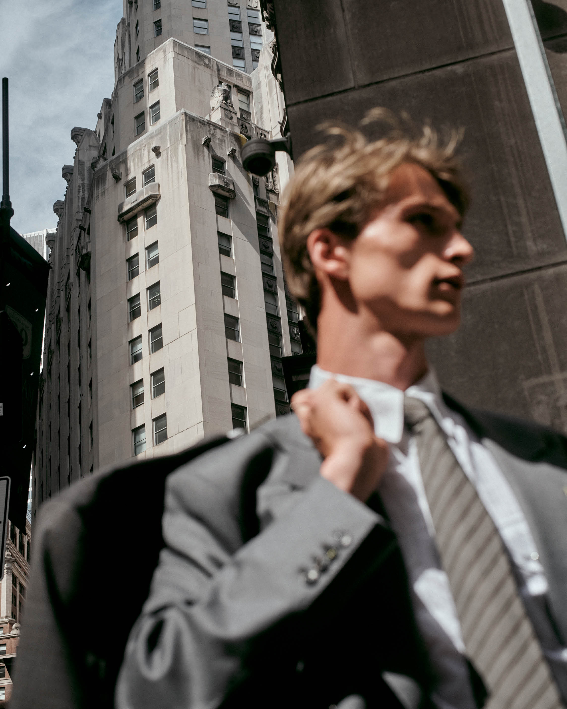 ภาพแคมเปญ Paul Smith Autumn/Winter 2026