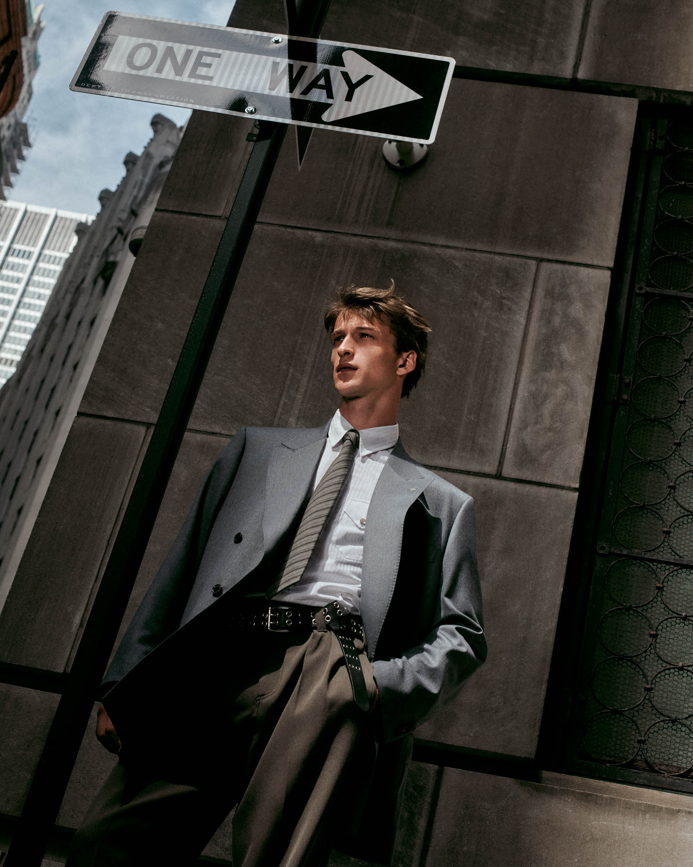 ภาพแคมเปญ Paul Smith Autumn/Winter 2026