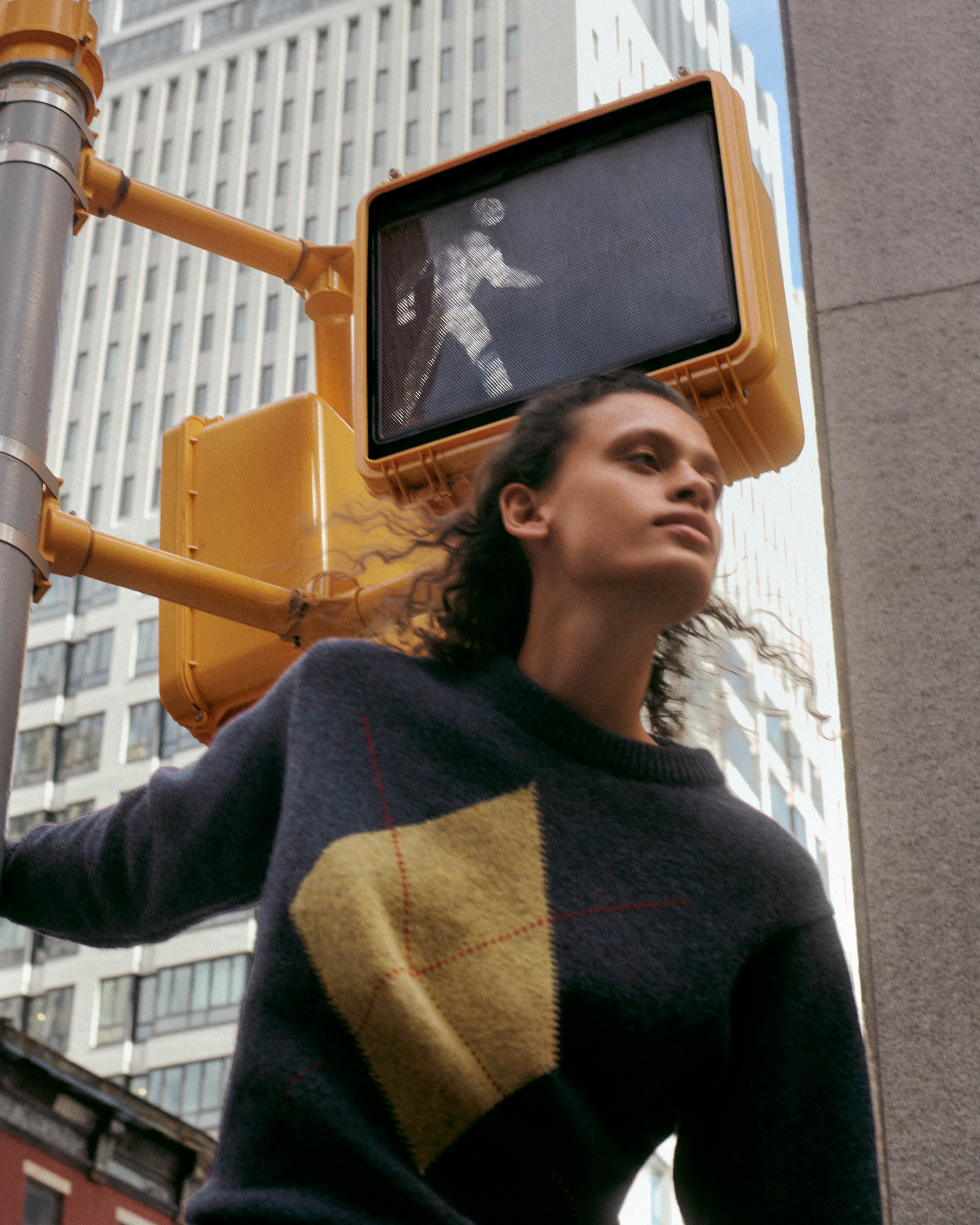 ภาพแคมเปญ Paul Smith Autumn/Winter 2026
