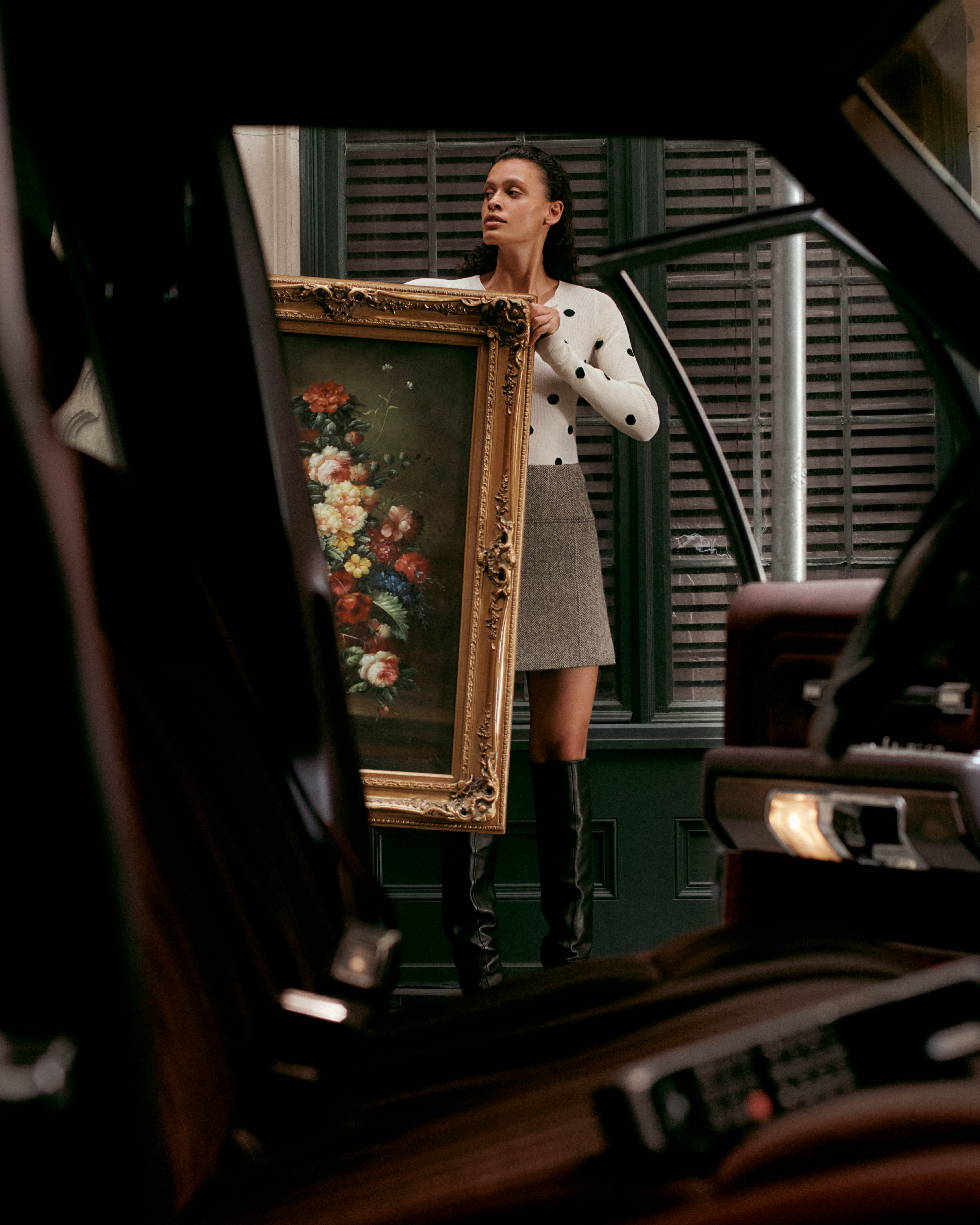 ภาพแคมเปญ Paul Smith Autumn/Winter 2026