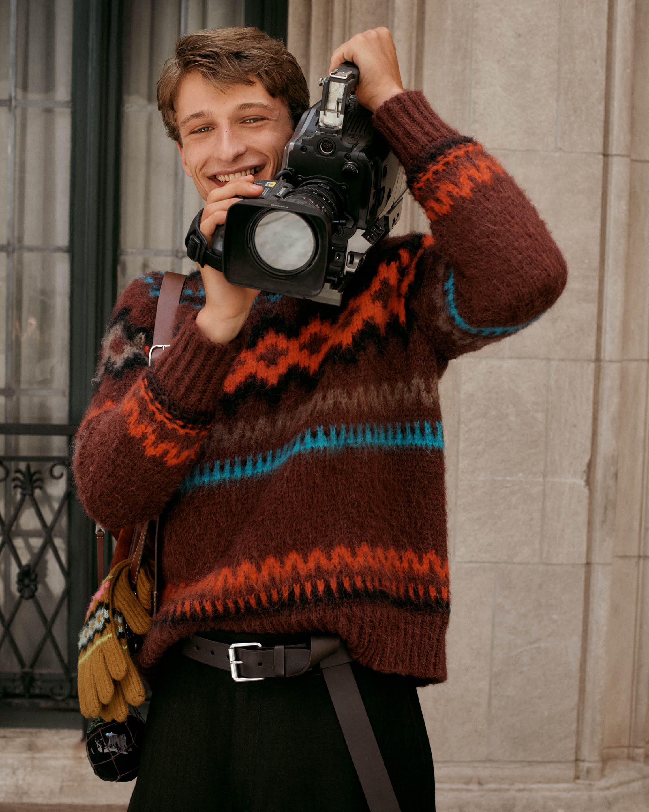ภาพแคมเปญ Paul Smith Autumn/Winter 2026