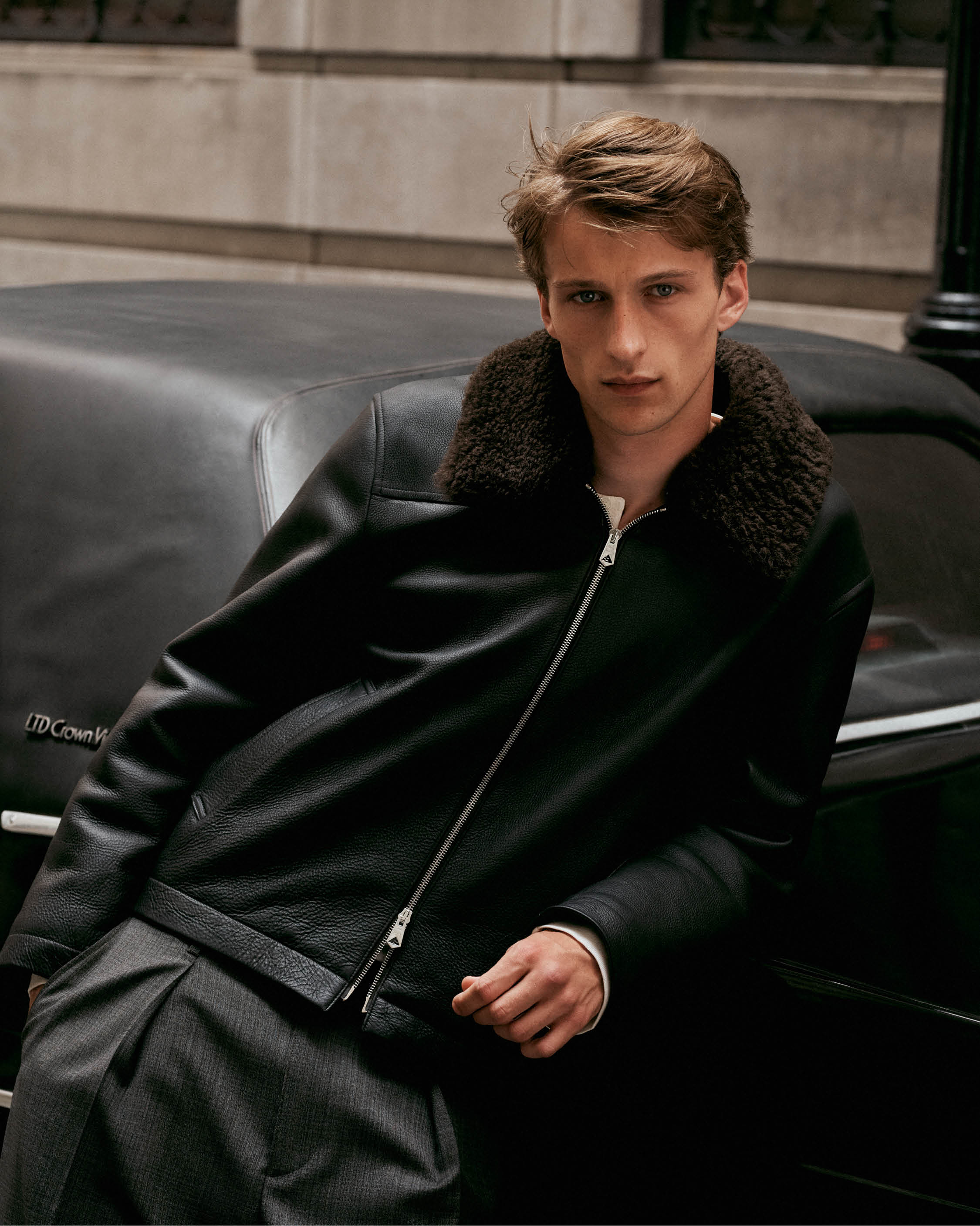 ภาพแคมเปญ Paul Smith Autumn/Winter 2026