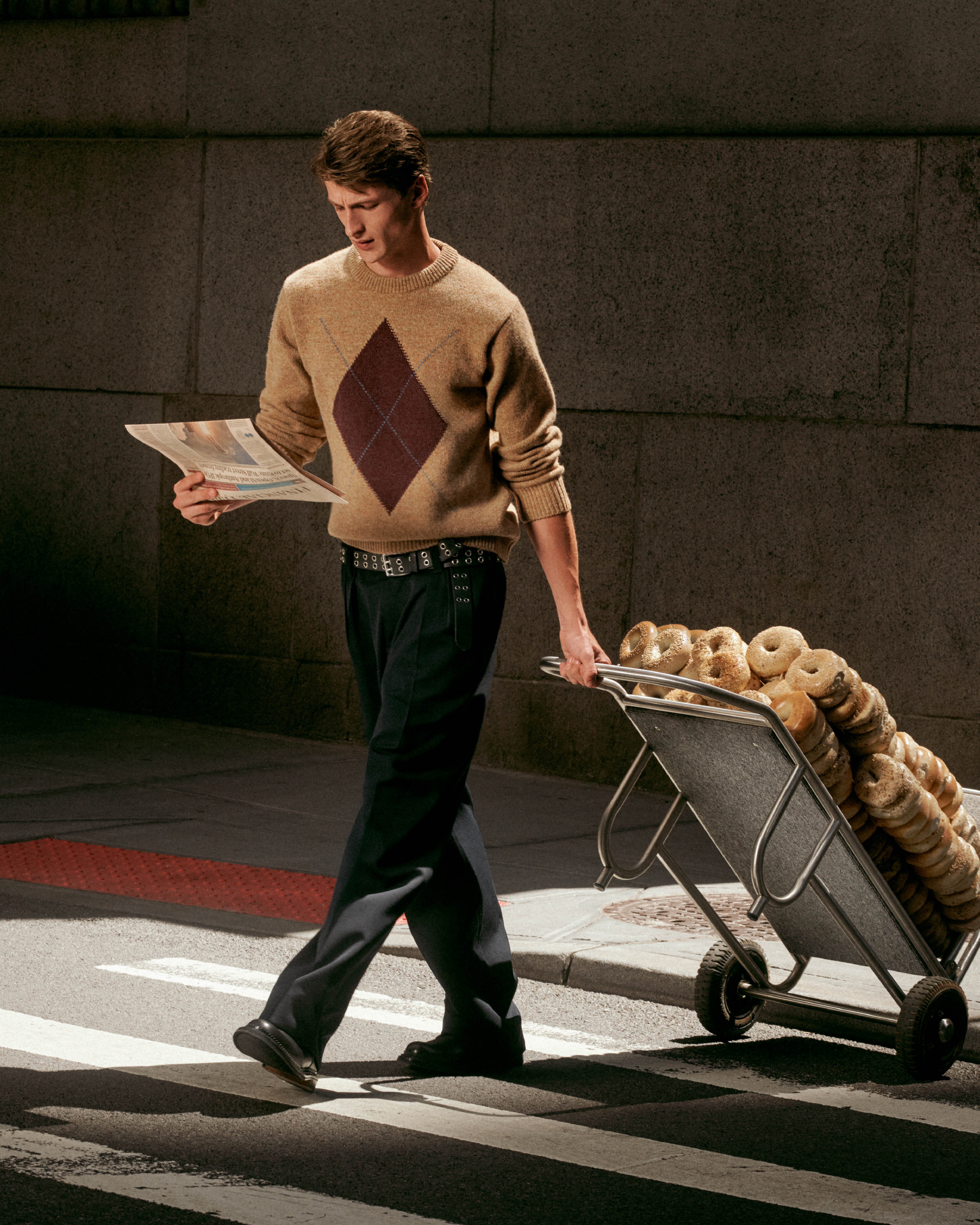 ภาพแคมเปญ Paul Smith Autumn/Winter 2026