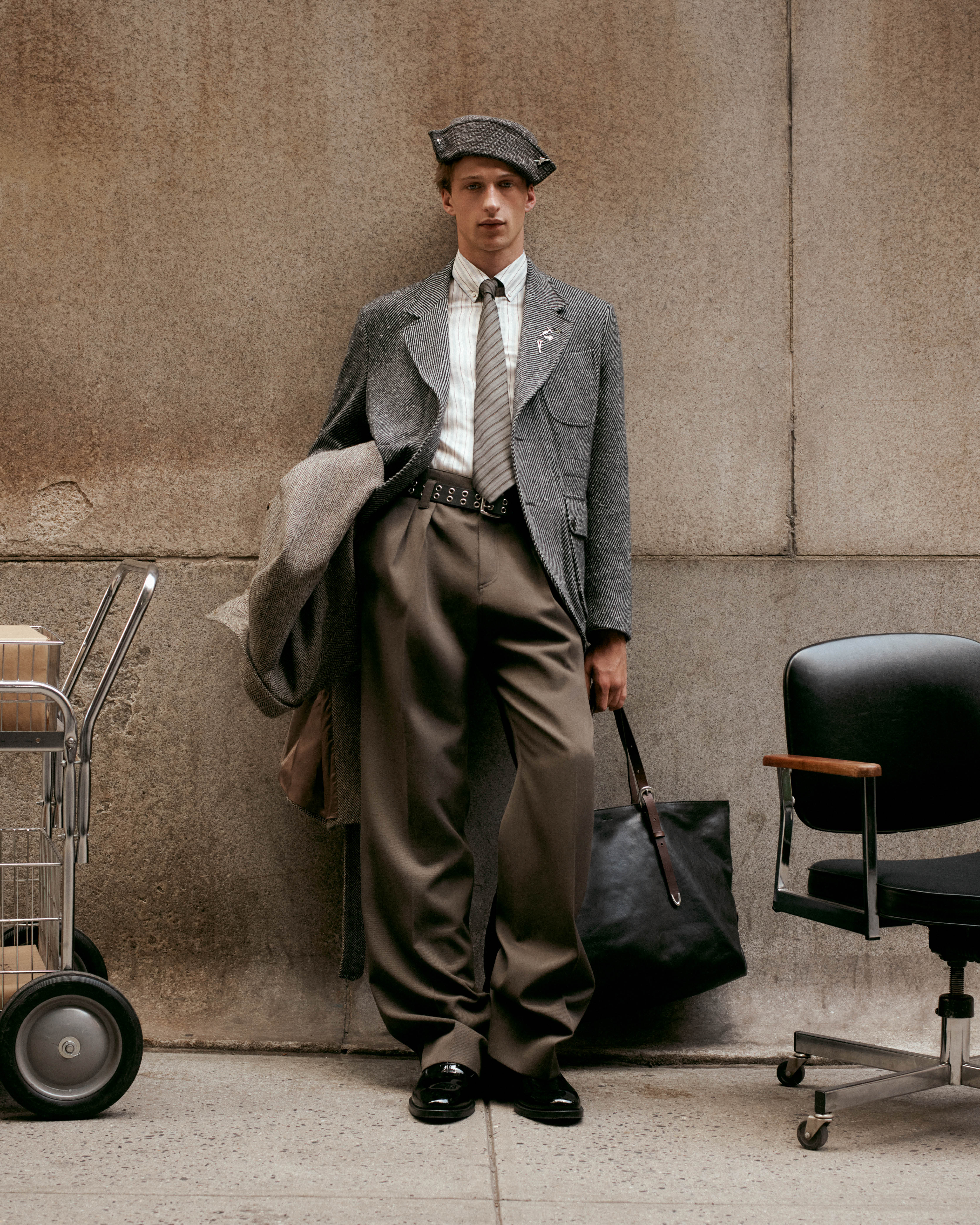 ภาพแคมเปญ Paul Smith Autumn/Winter 2026