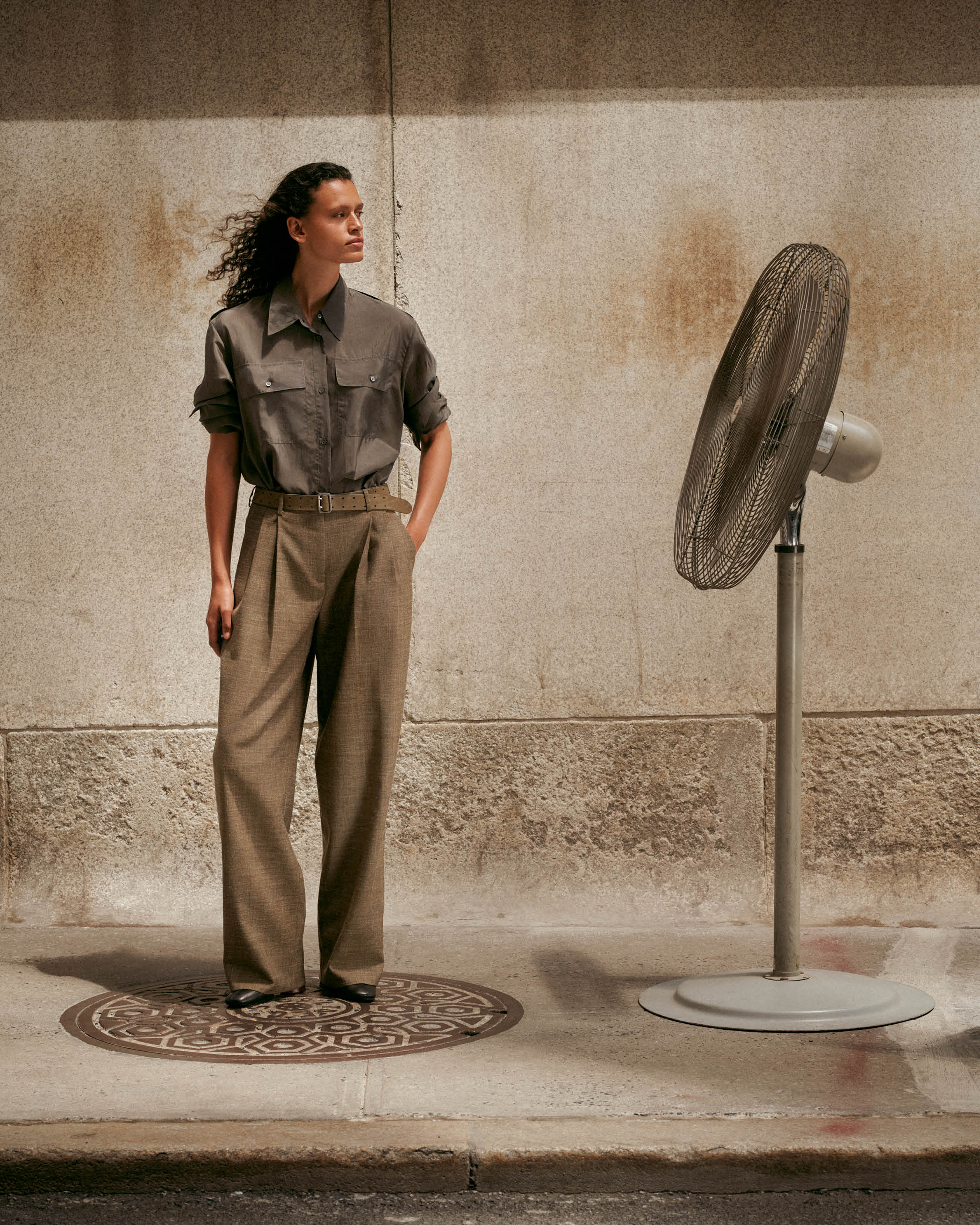 ภาพแคมเปญ Paul Smith Autumn/Winter 2026