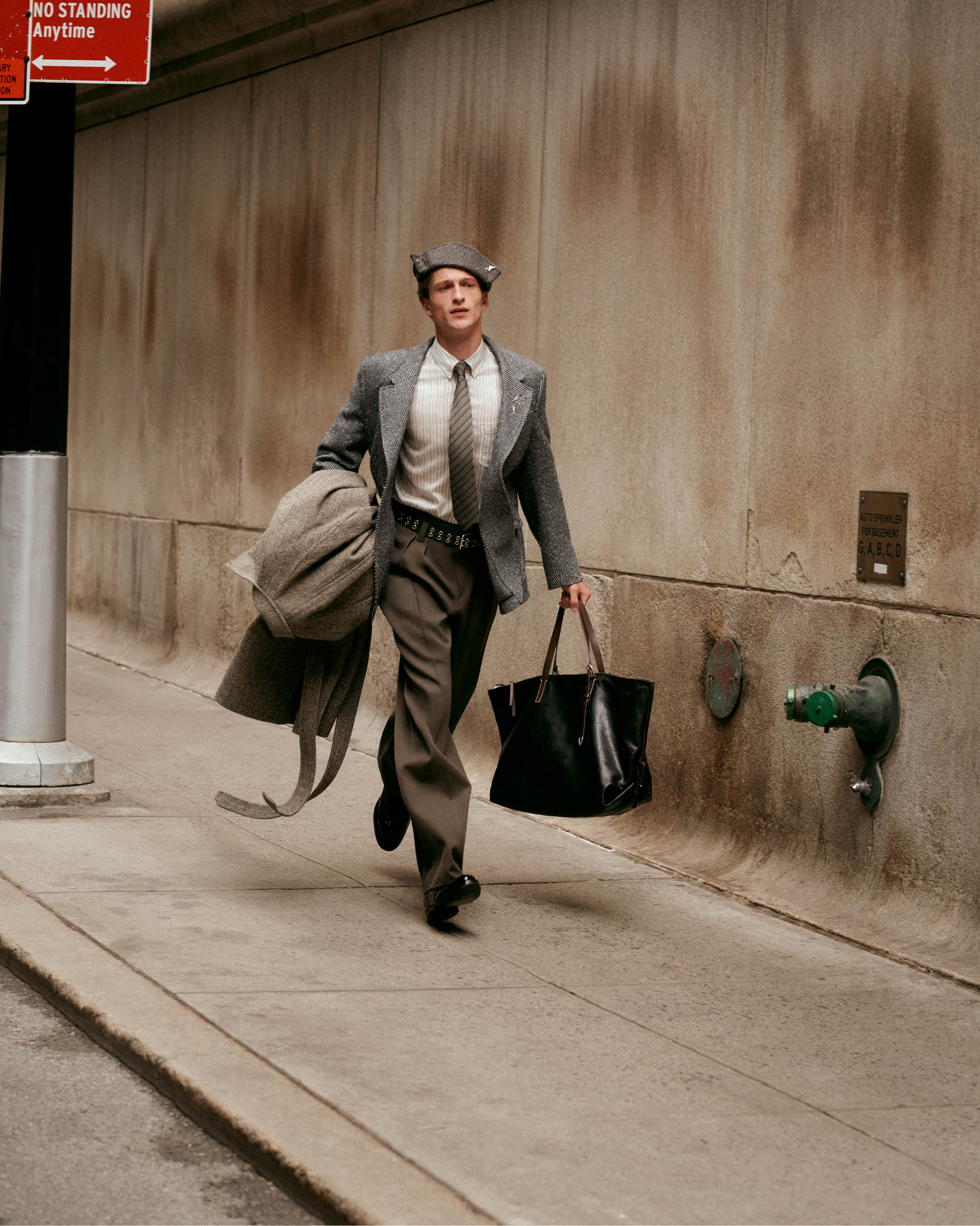 ภาพแคมเปญ Paul Smith Autumn/Winter 2026