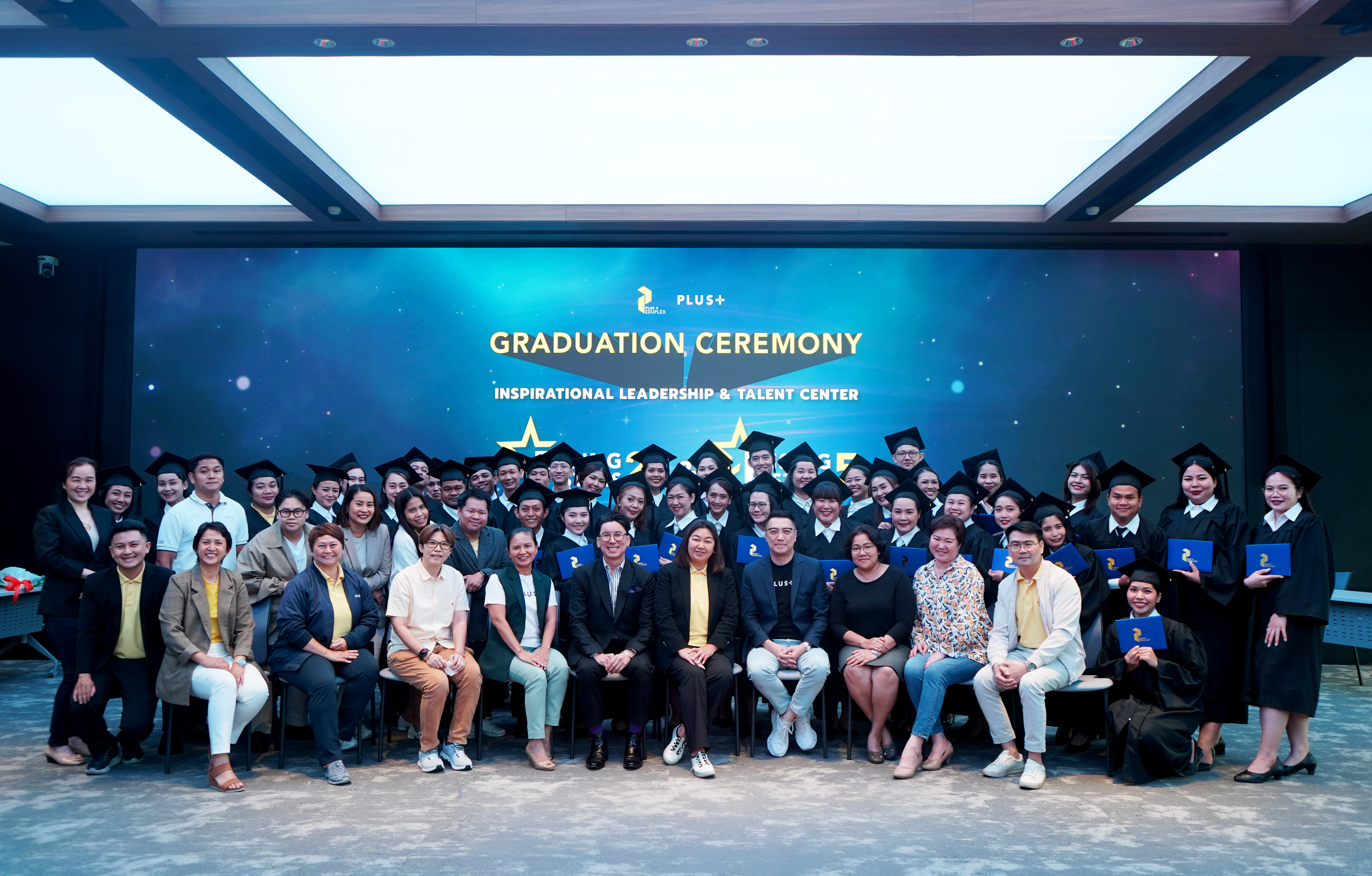 ภาพบรรยากาศโครงการ Rising Stars 2