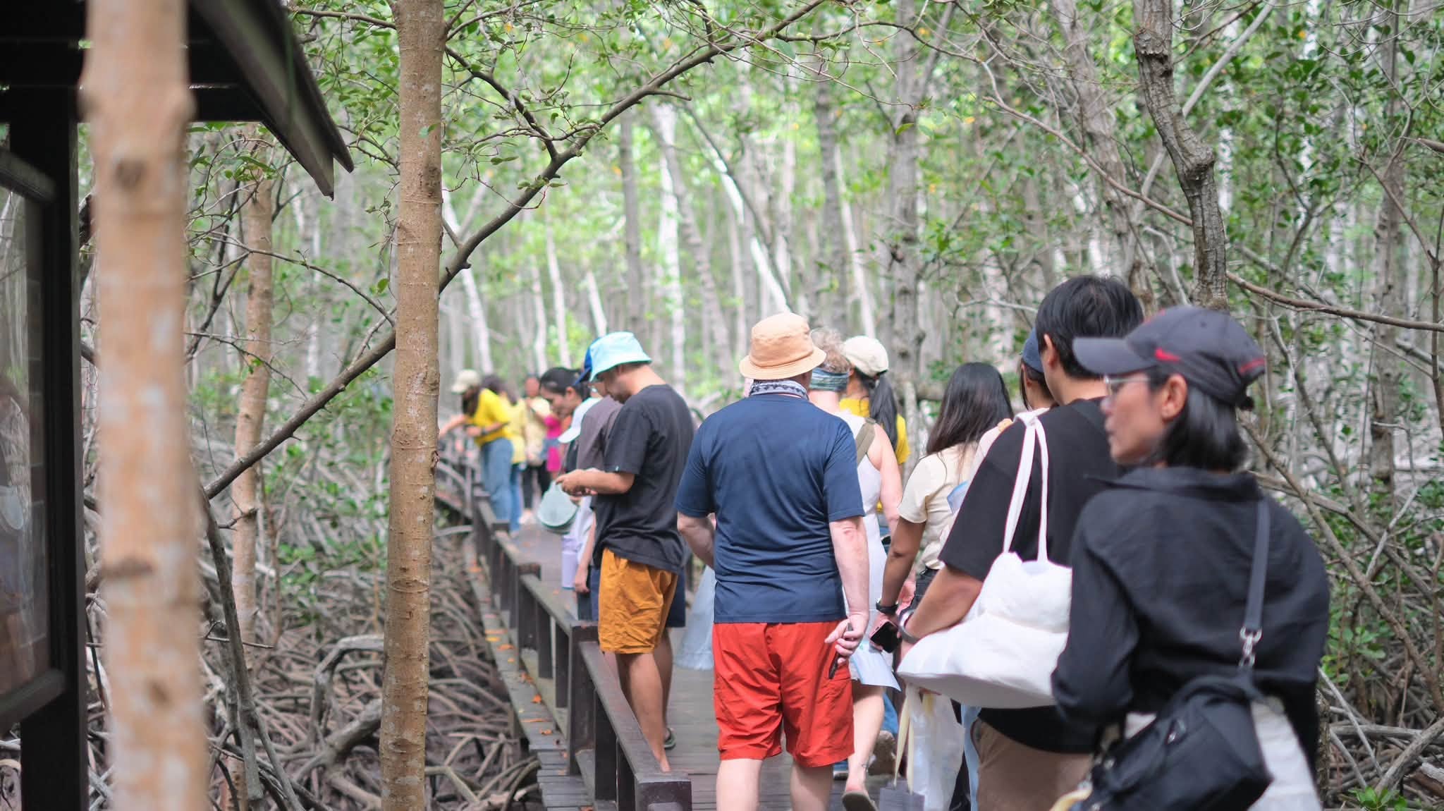 ผู้ร่วมกิจกรรม SEAcret Mission ปี 2