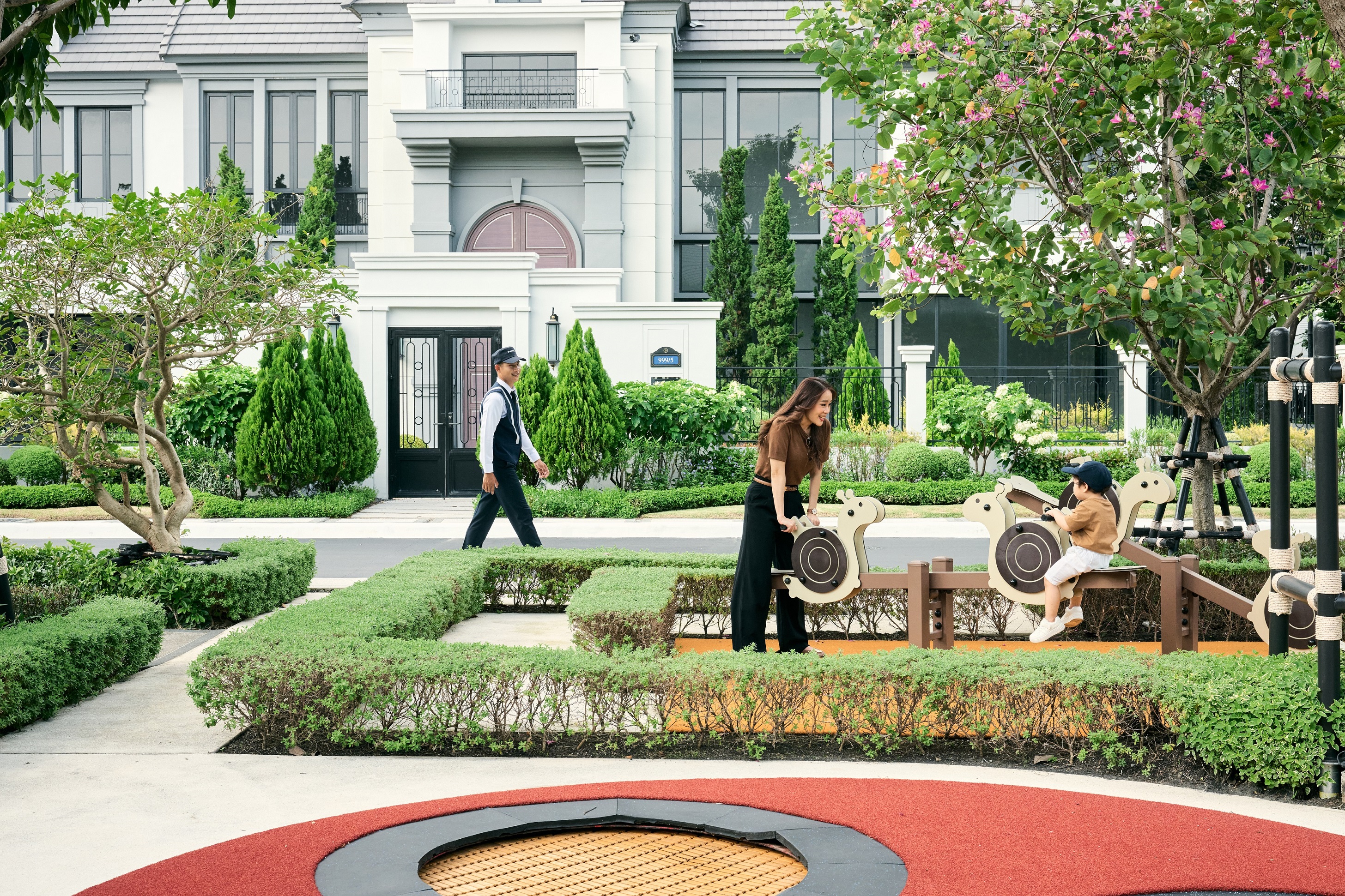 การให้บริการระดับพรีเมียมของพลัส พร็อพเพอร์ตี้