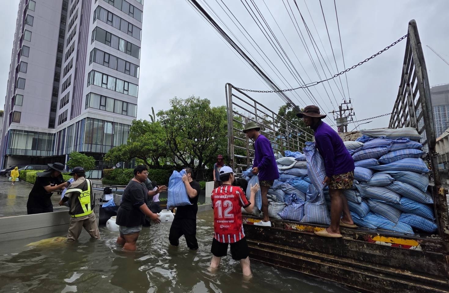 พลัส พร็อพเพอร์ตี้ เปิดแผนรับมือน้ำท่วมกรุงเทพฯ-ปริมณฑล