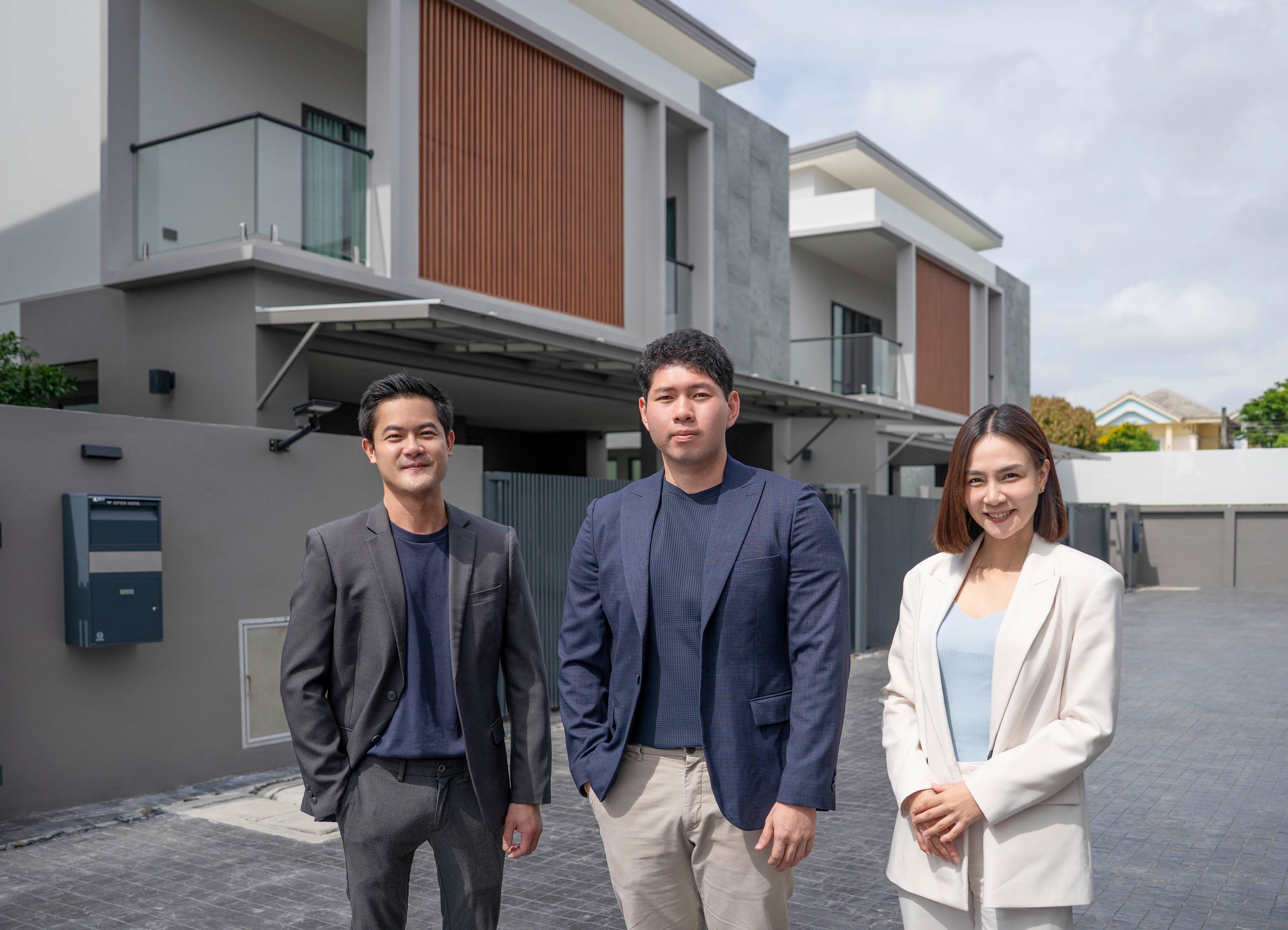 บ้านเดี่ยวโครงการ LIVELLA เฟส 2