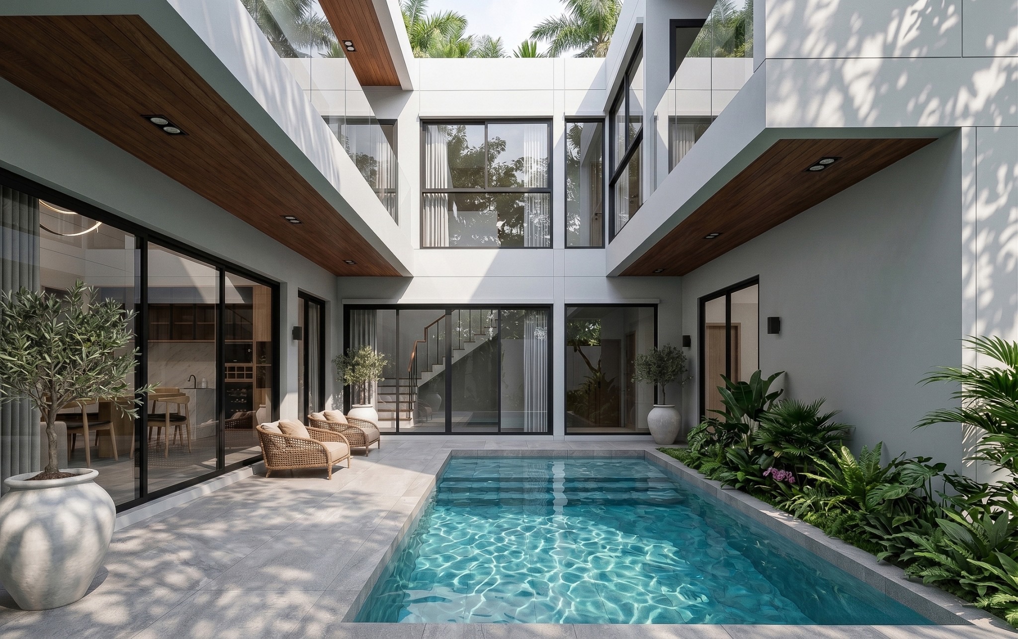 แบบบ้าน LIVELLA Phase 2