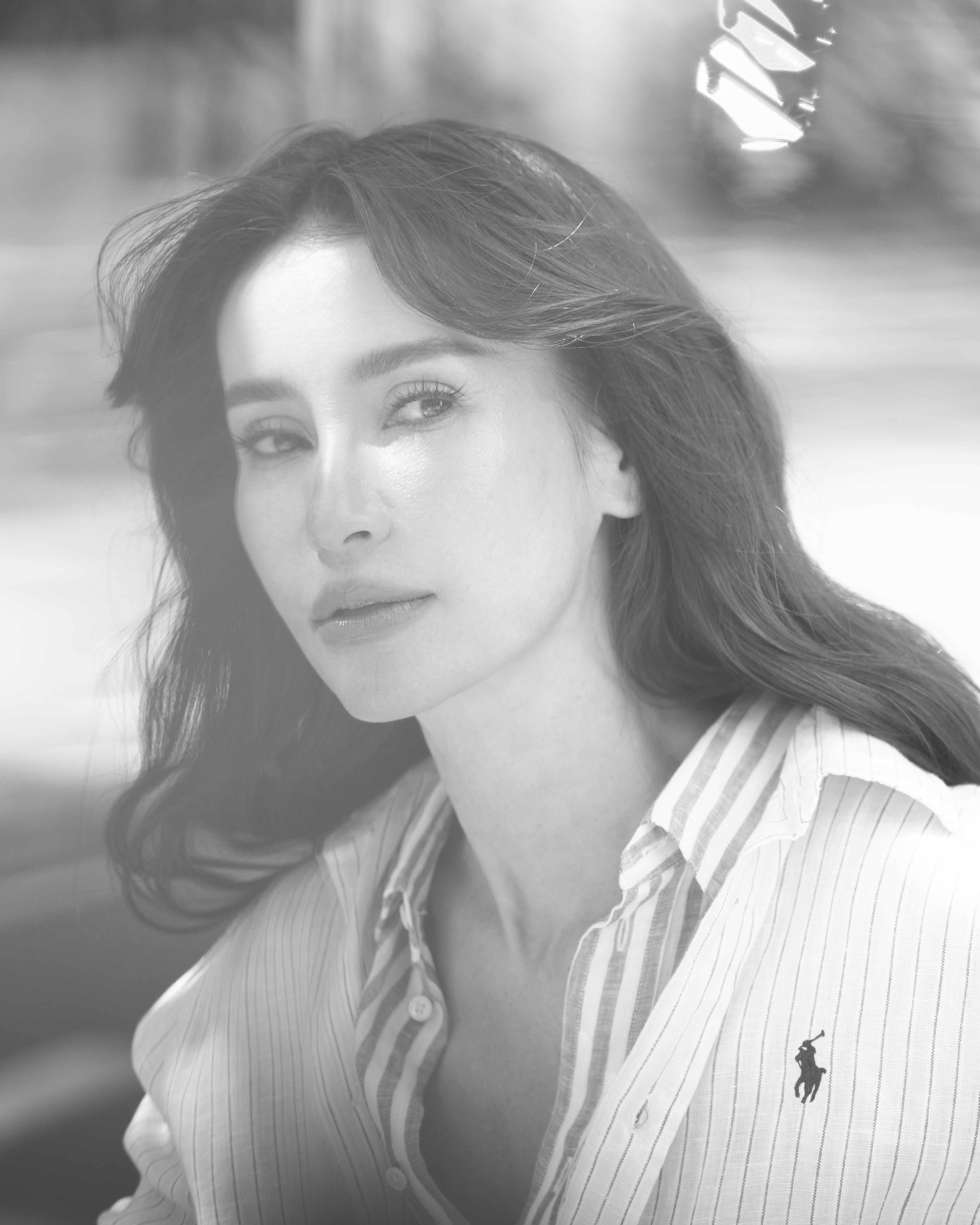 แอน ทองประสม ใน Polo Ralph Lauren ณ Wimbledon 2026