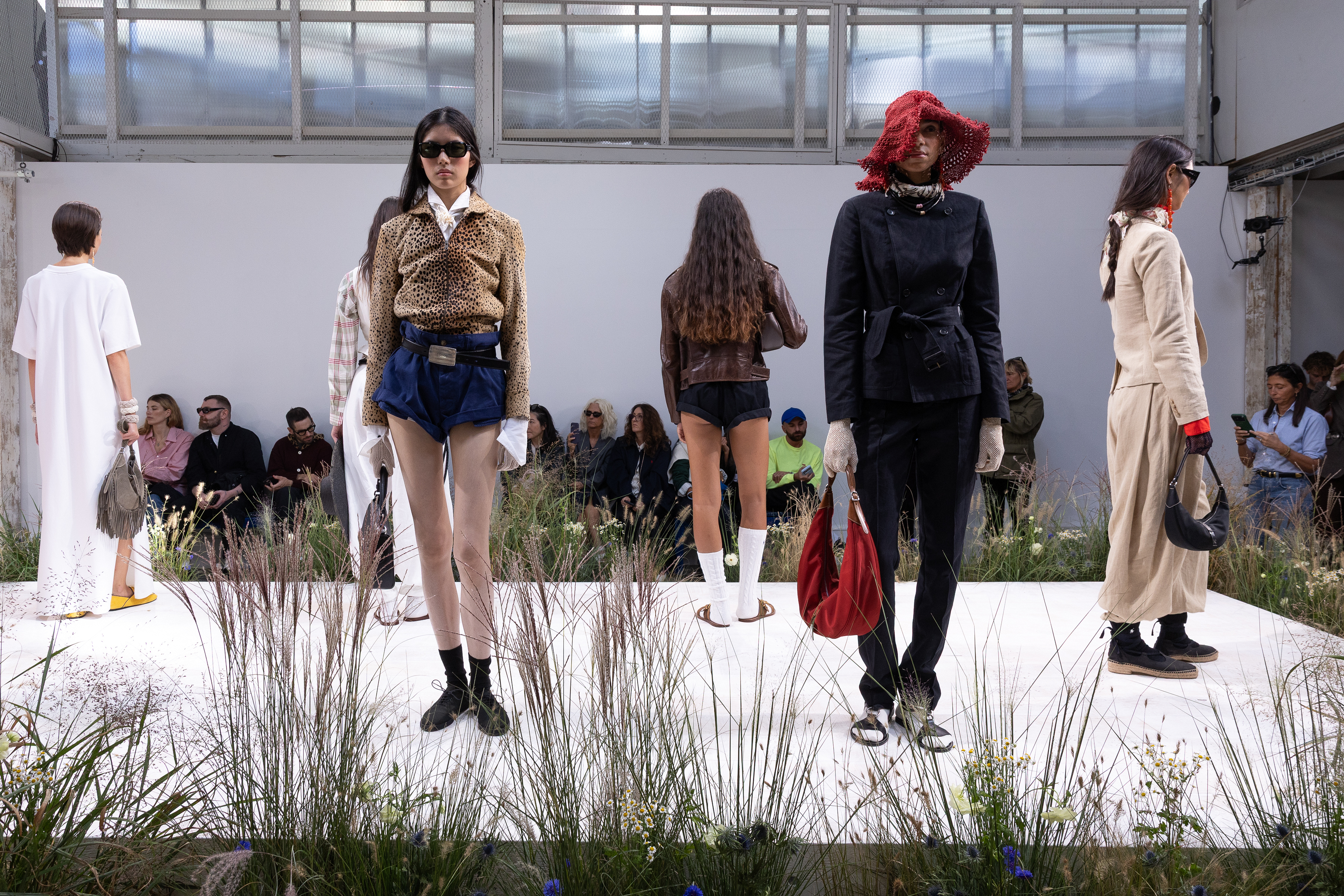 Polo Ralph Lauren Women's Spring 2027 แคมเปญ