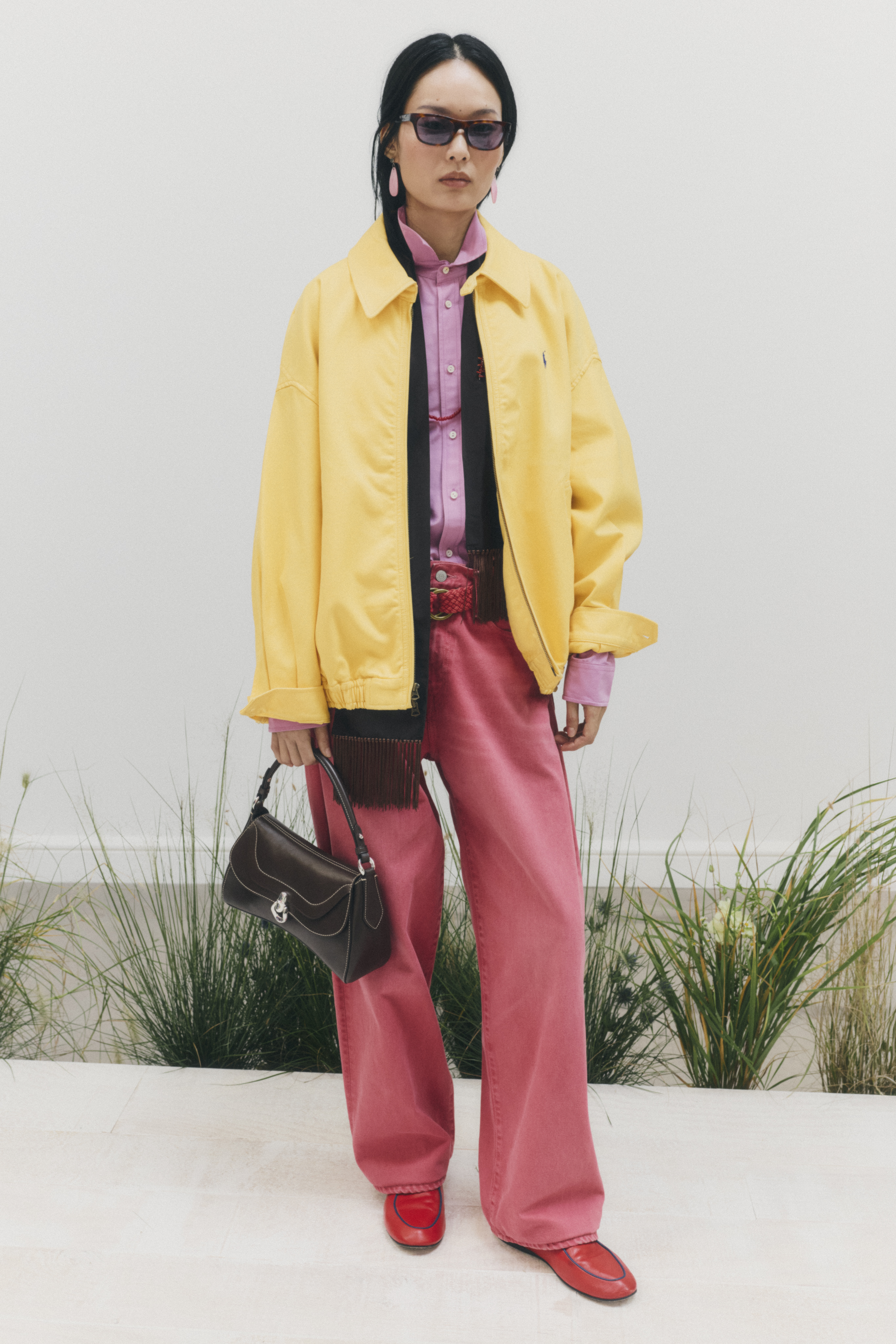Polo Ralph Lauren Women's Spring 2027 Look 51