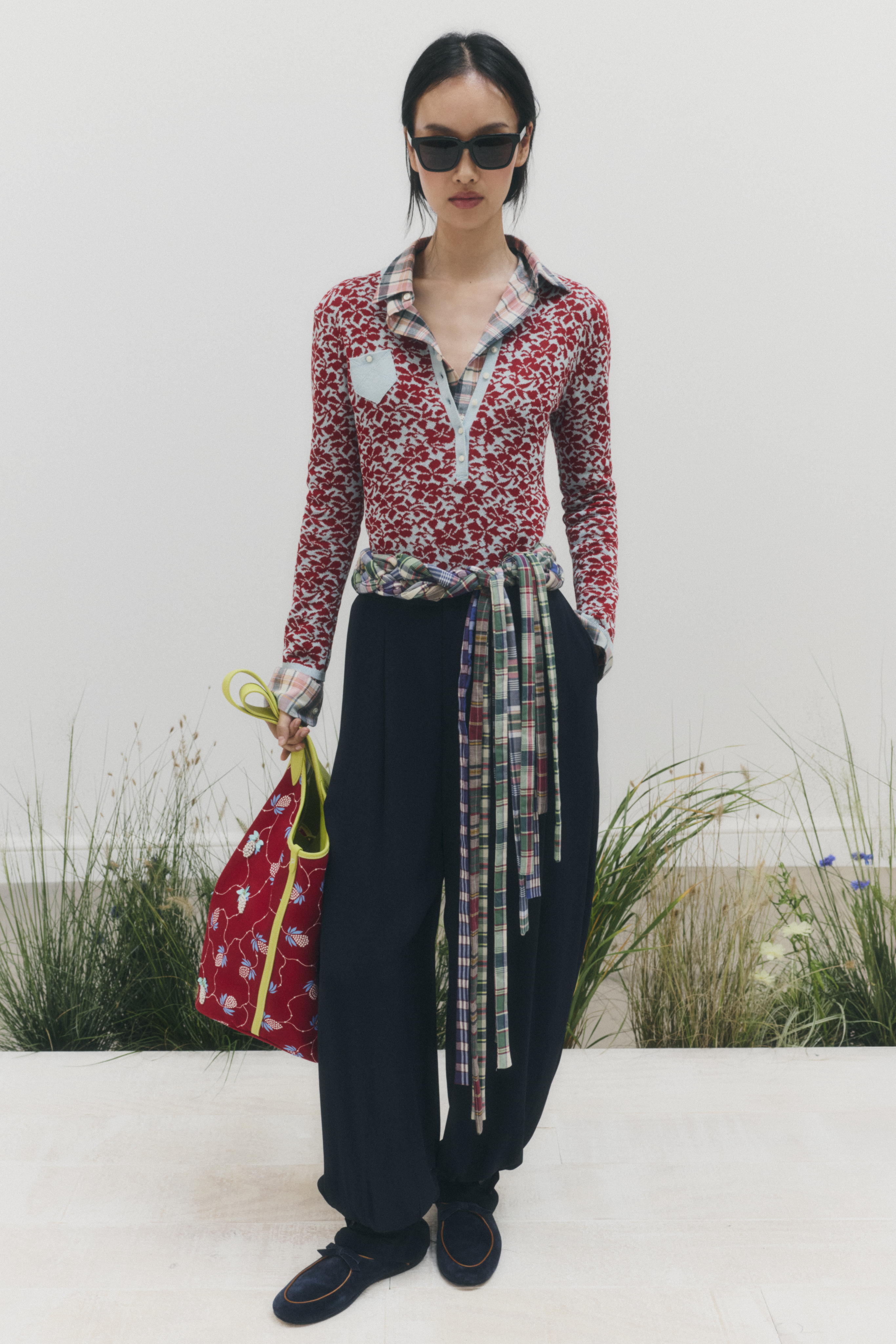 Polo Ralph Lauren Women's Spring 2027 Look 50