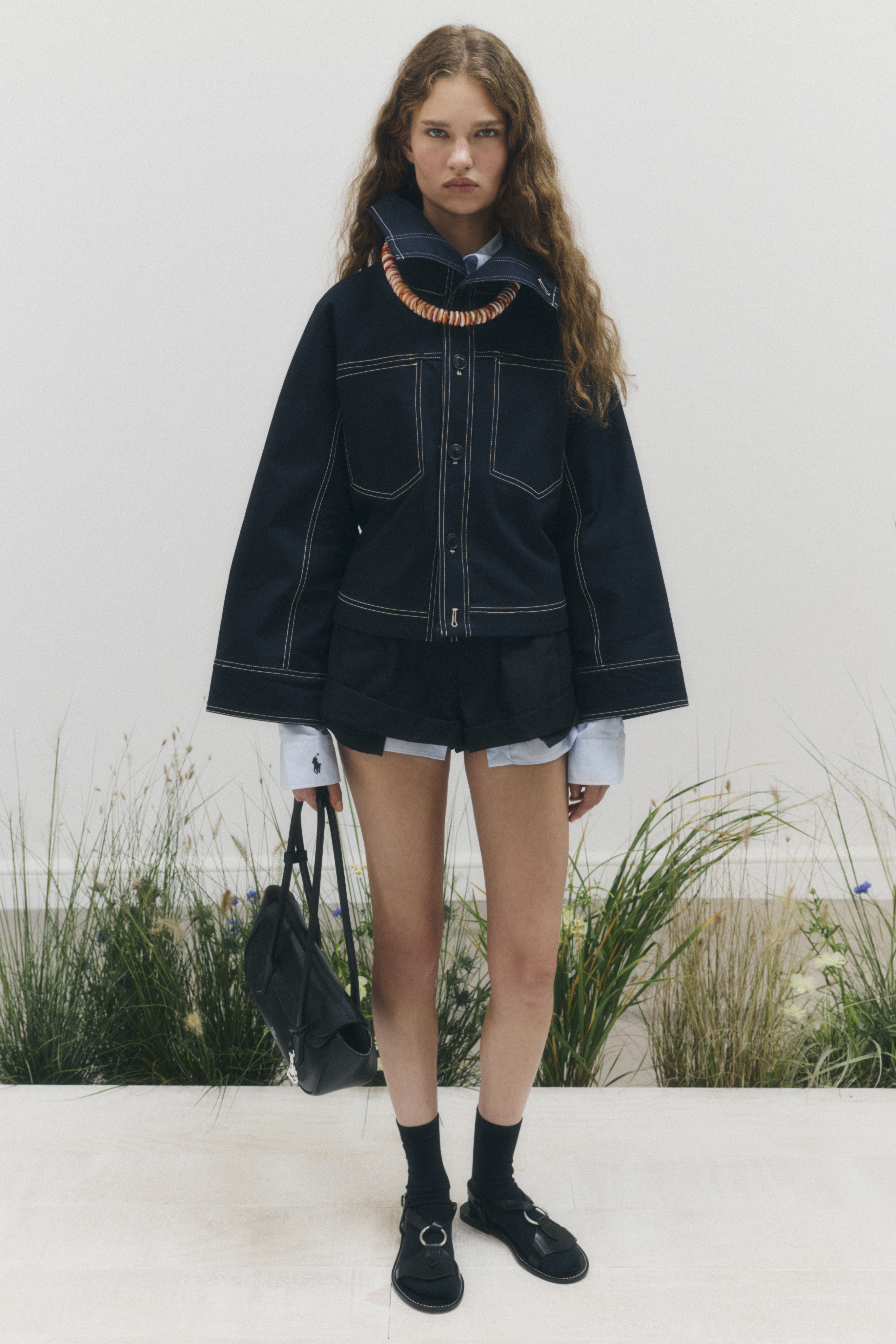 Polo Ralph Lauren Women's Spring 2027 Look 49
