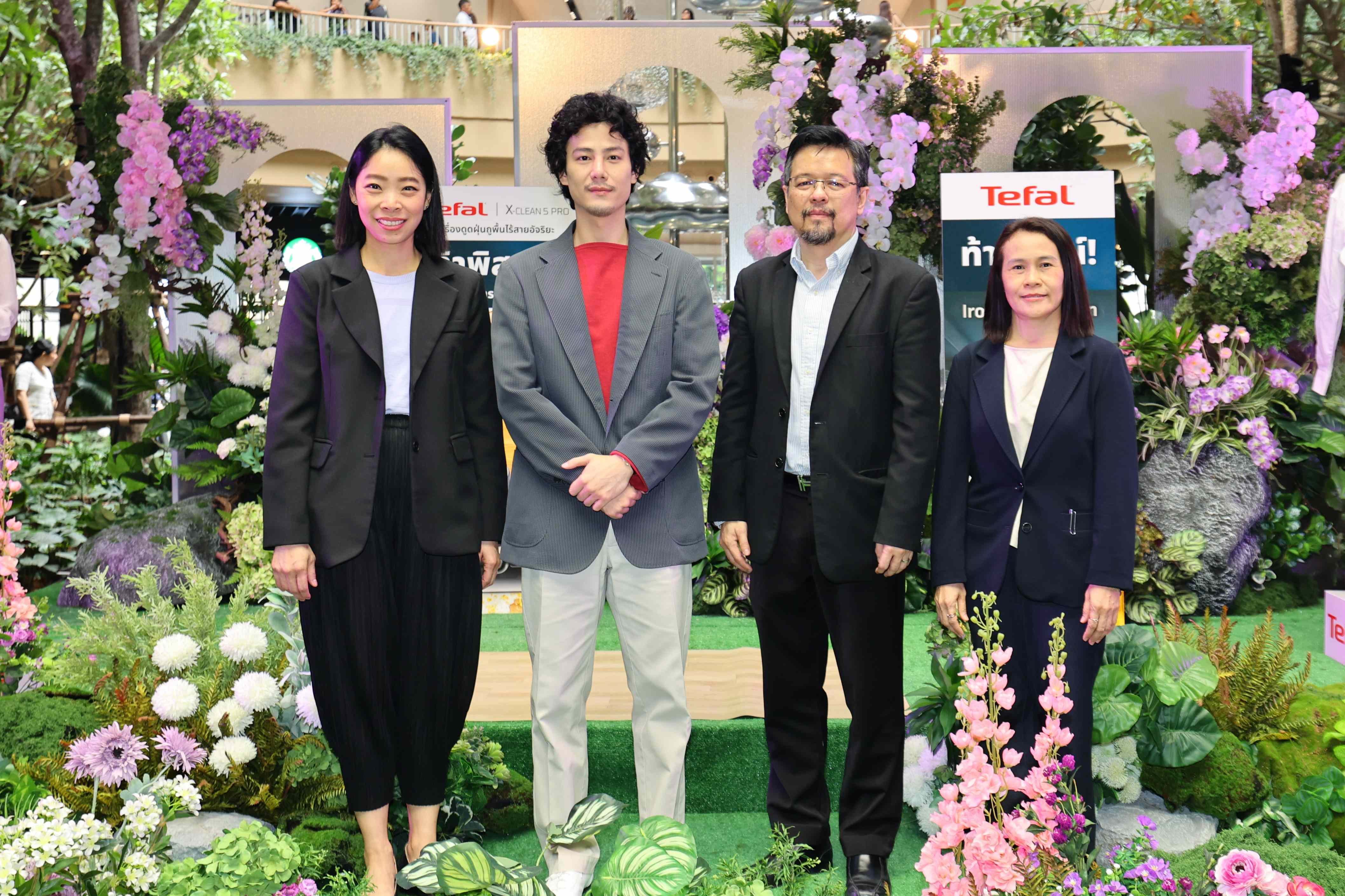 ทีมผู้บริหารเพาเวอร์บาย กับกิจกรรมพิเศษ Exclusive Talk