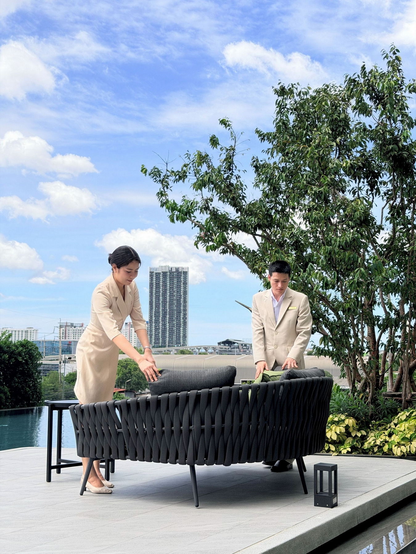ภาพประกอบธุรกิจ พรีโม เซอร์วิส โซลูชั่น