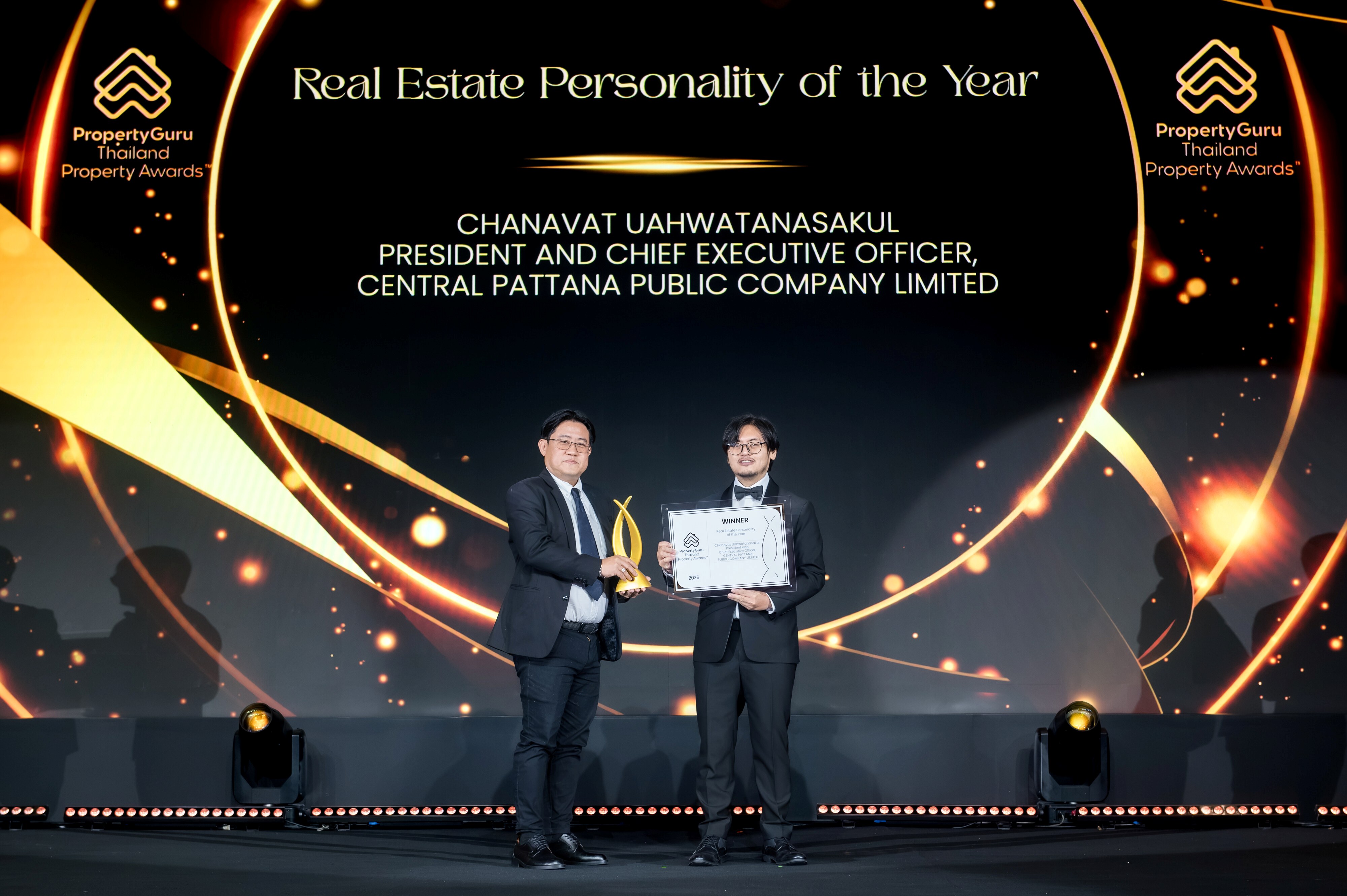 งานประกาศรางวัล PropertyGuru Thailand Property Awards ครั้งที่ 21