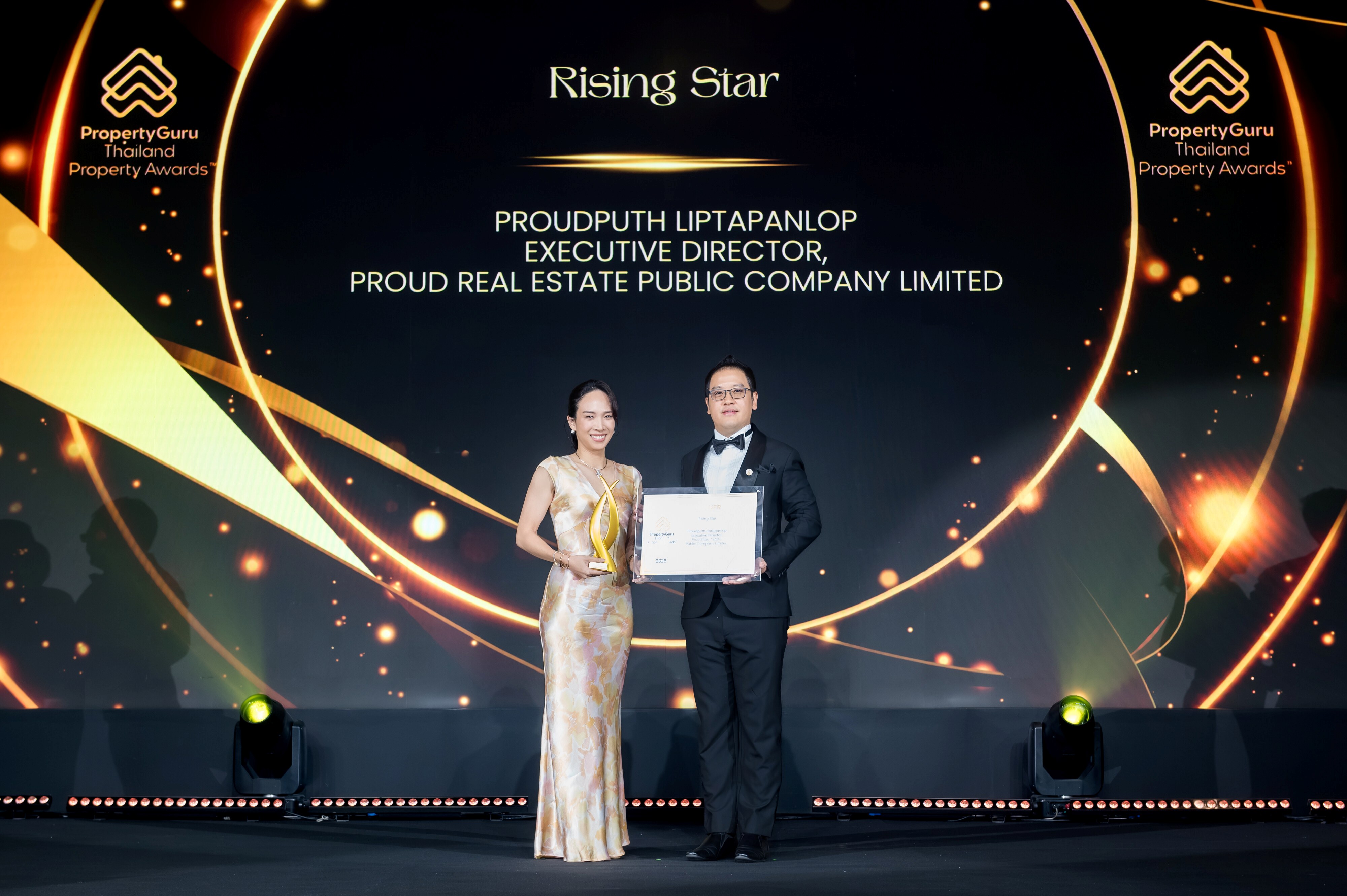 ผู้ได้รับรางวัลบนเวที PropertyGuru Thailand Property Awards ครั้งที่ 21
