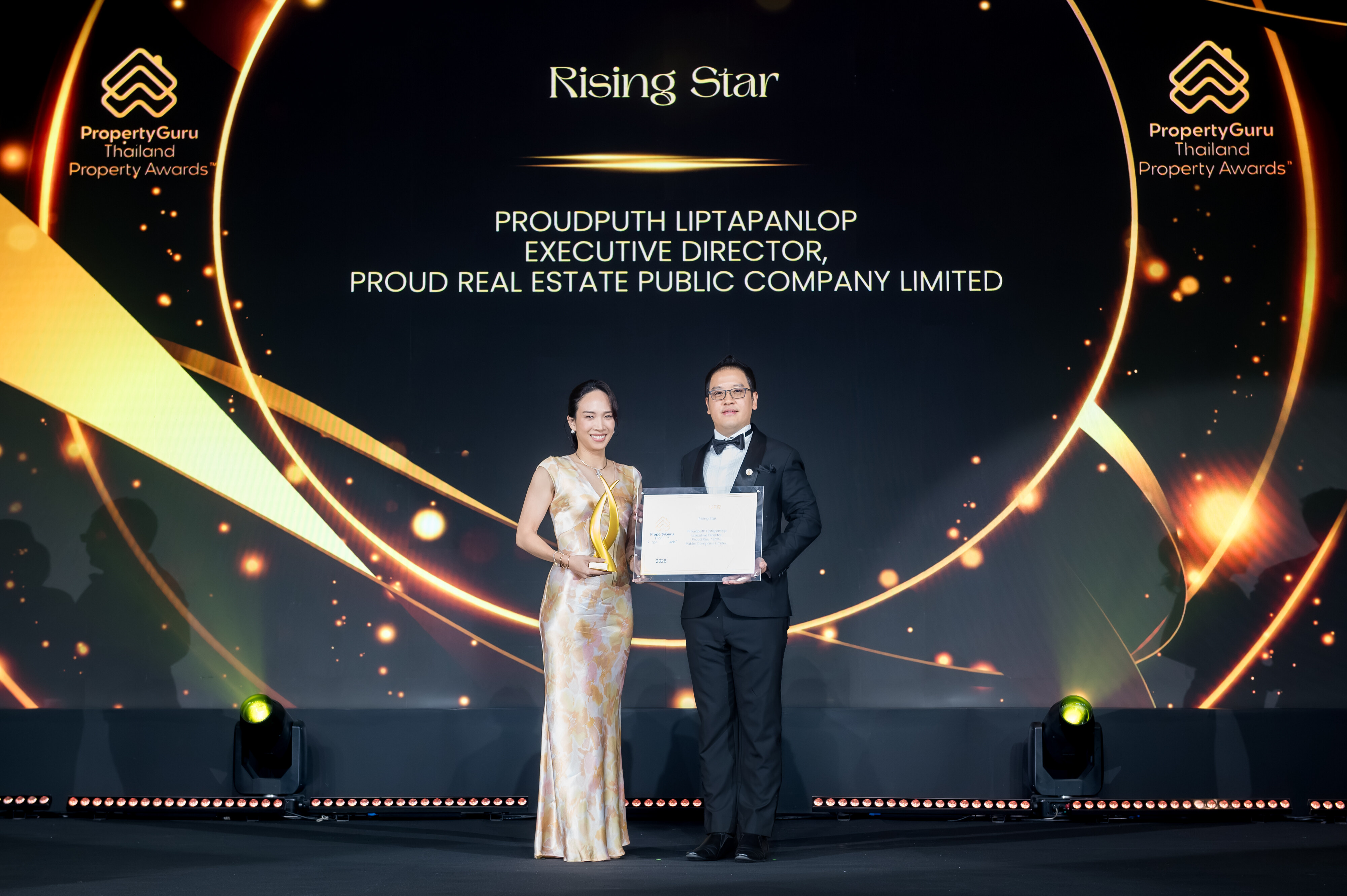 บรรยากาศภายในงาน PropertyGuru Thailand Property Awards ครั้งที่ 21