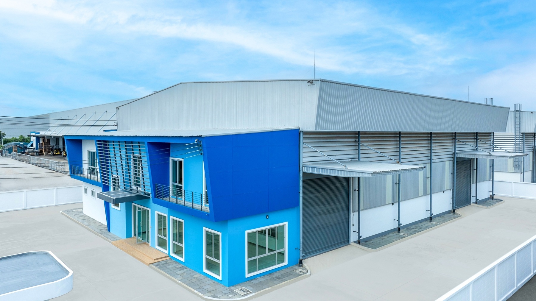 โครงการบางกอกฟรีเทรดโซน 1 (BFTZ 1) บางนา-ตราด กม.23